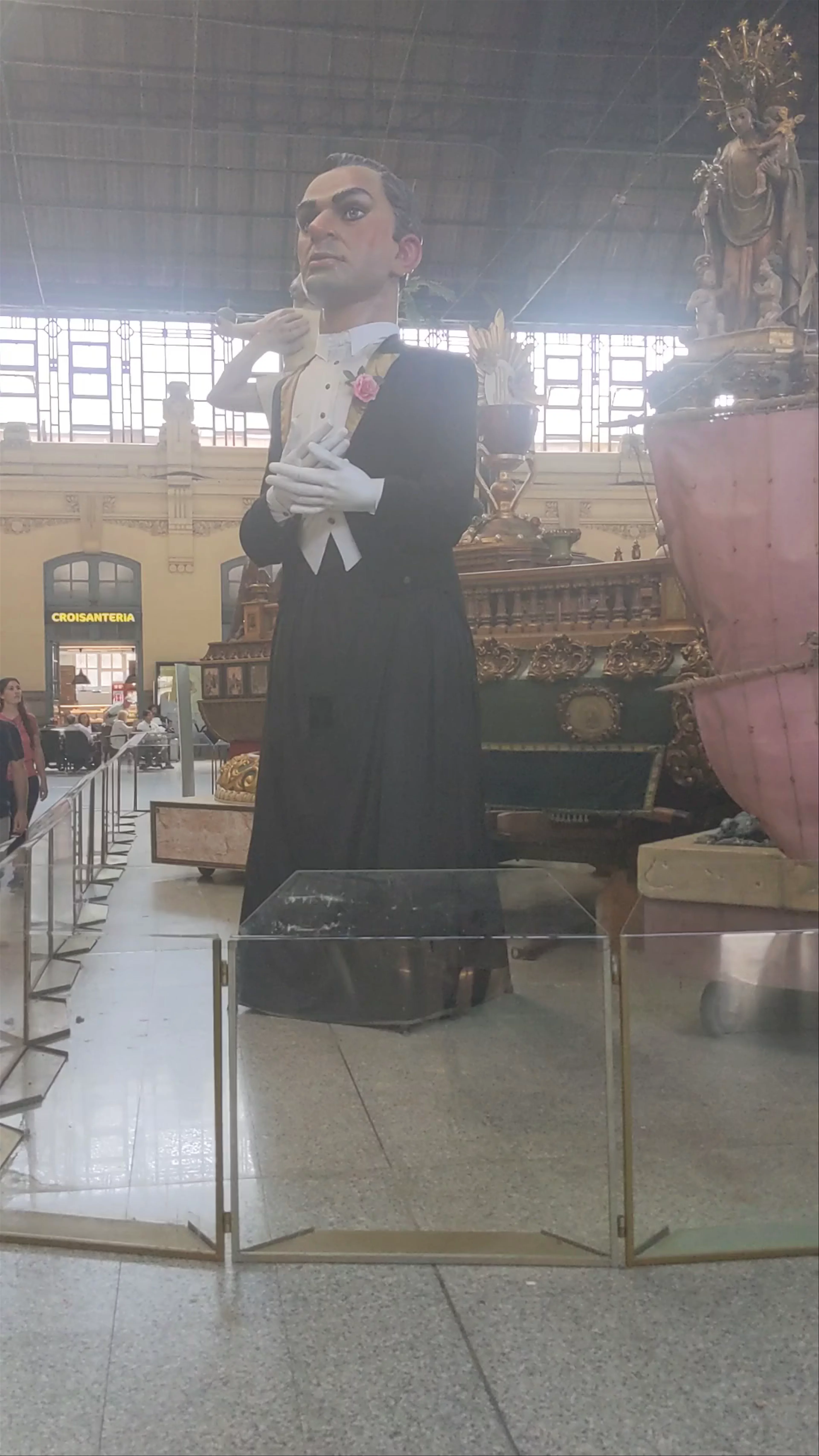 Estación del Norte