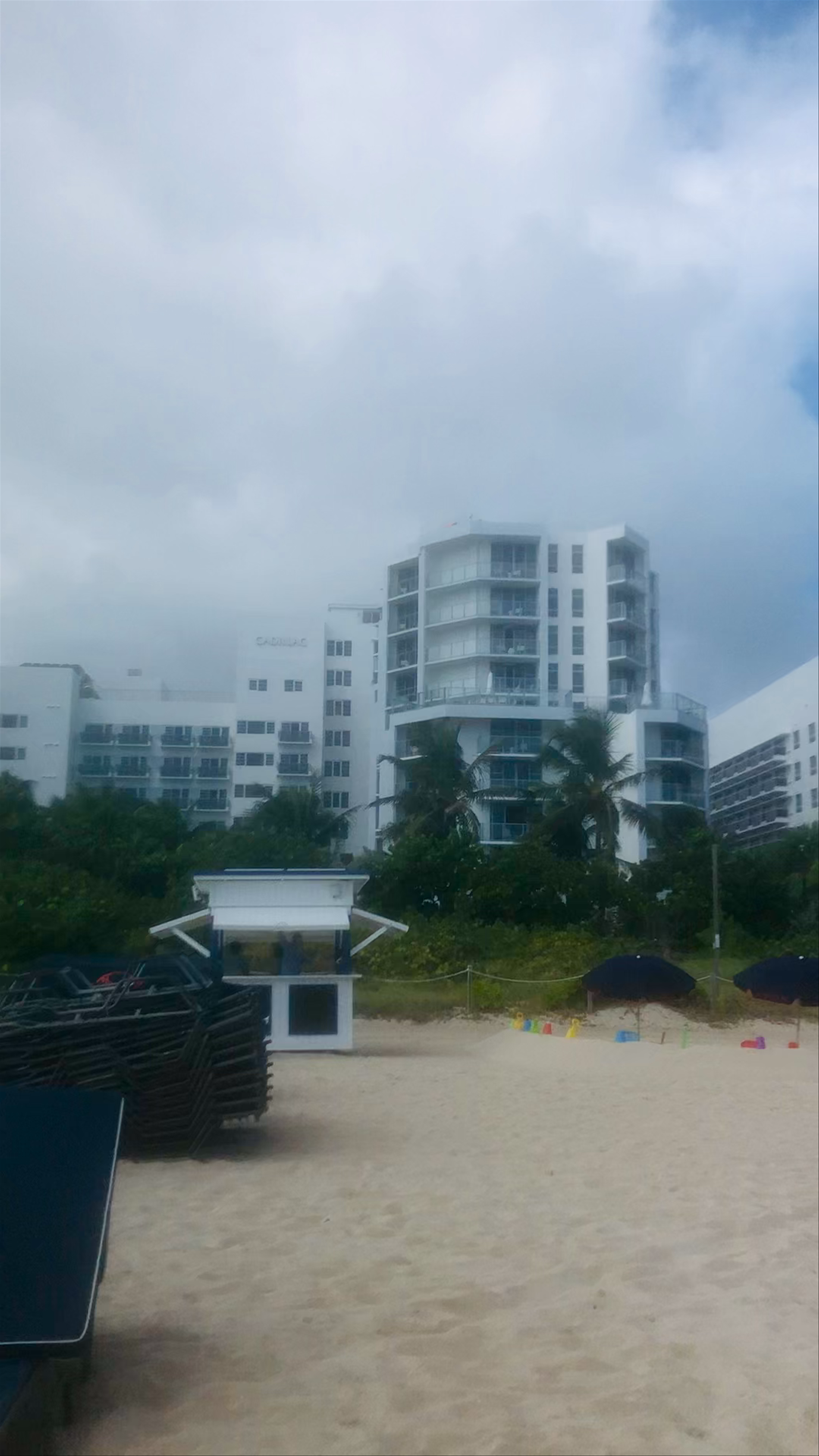 Cadillac Hotel & Beach Club