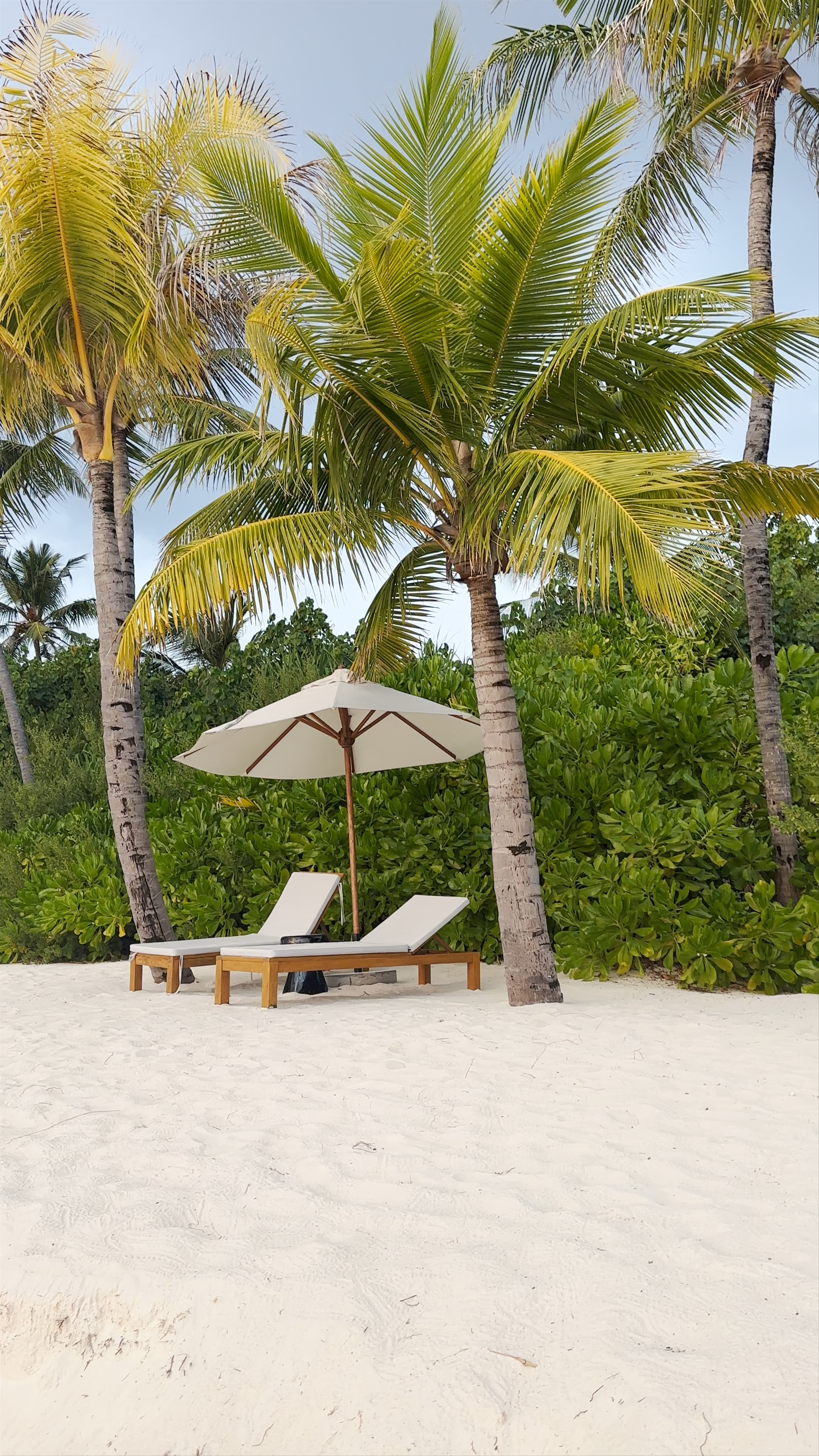 JW Marriott Maldives Resort & Spa