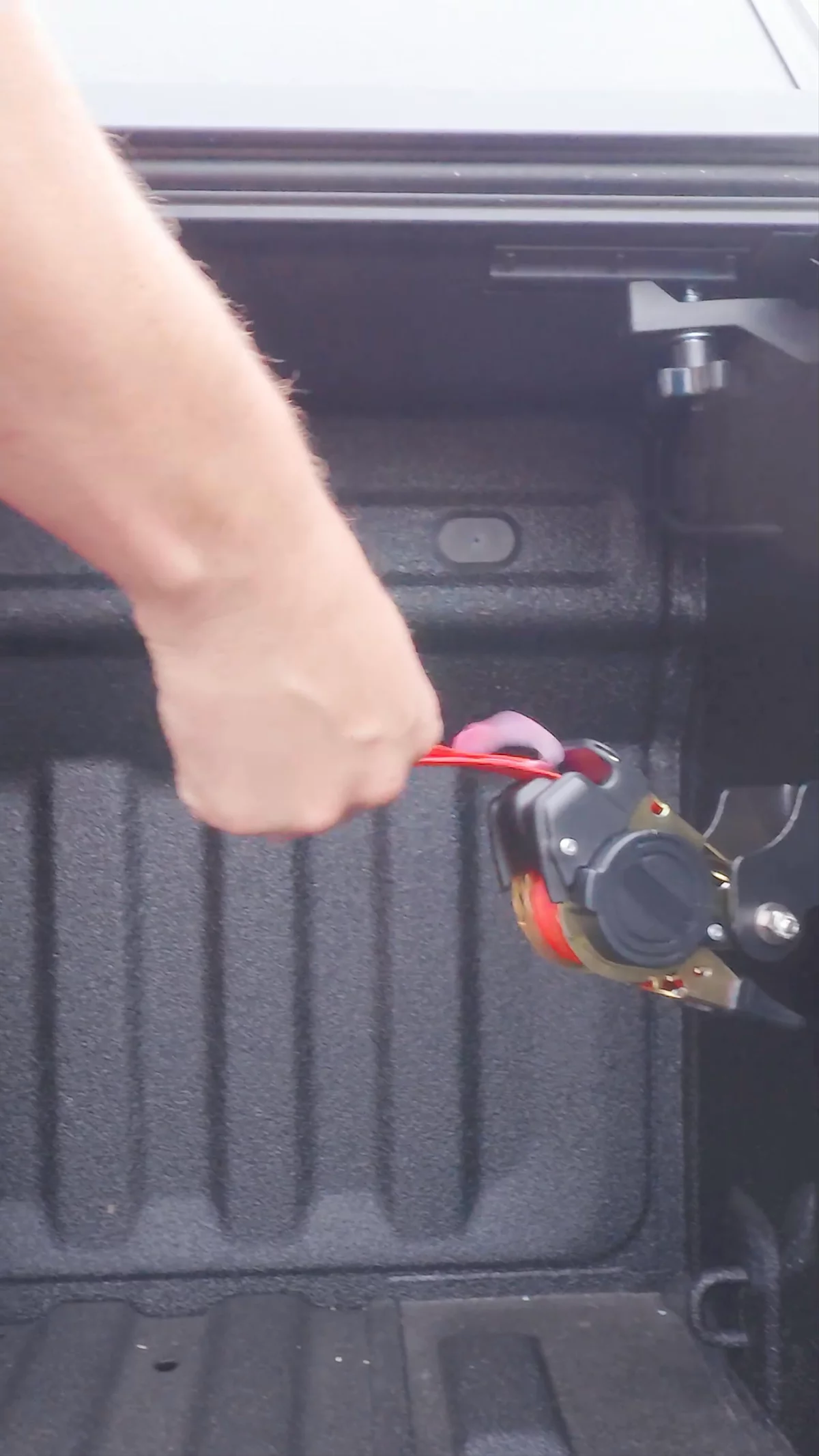 Ultimate Retractable Ratchet Straps® for Chevy/GMC