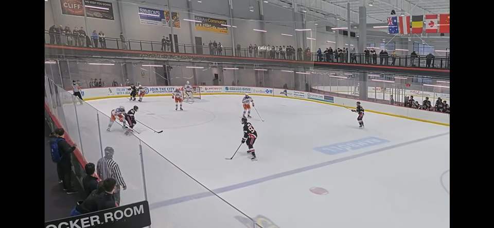 AJ Smith's OT Game-Winner vs. Little Caesar’s | Chicago Reapers 18U
