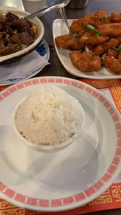 Great Wall Restaurant - Baller on a budget Approved - Chinese Near Me - San Leandro, California