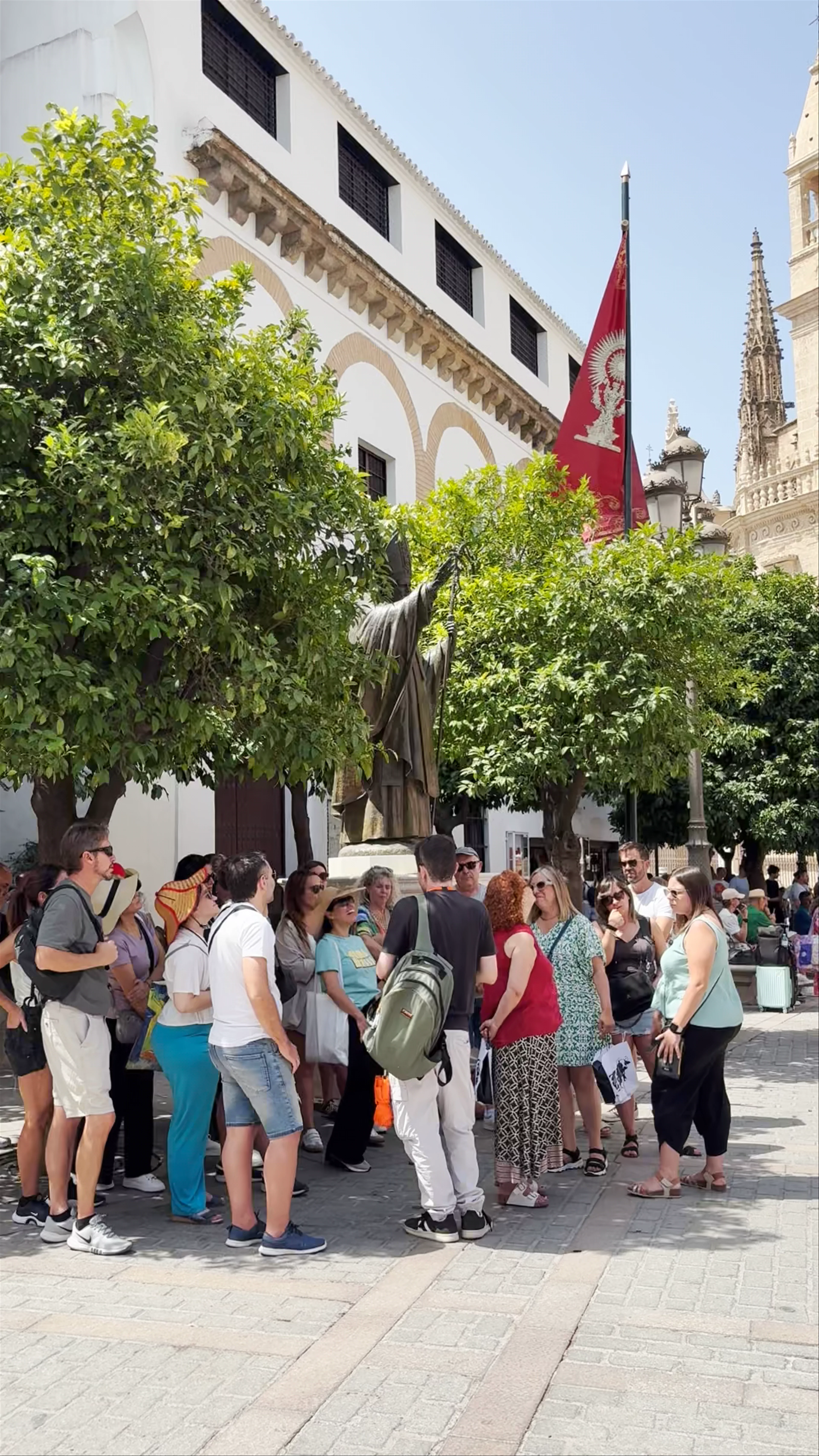 Monumento a San Juan Pablo II