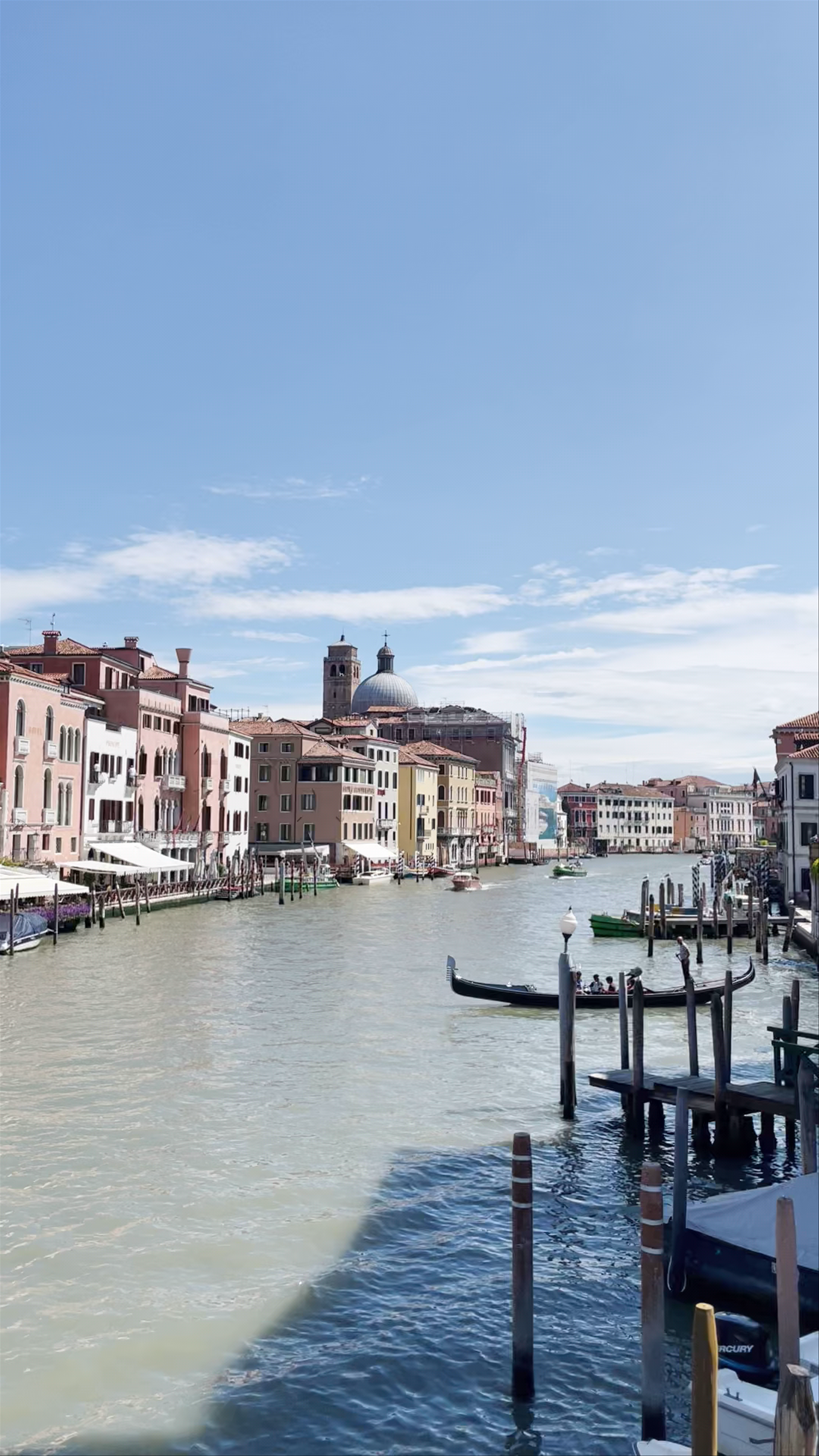 Gondola Ride