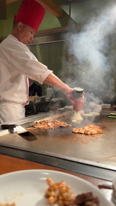 Benihana - Chandler - Choo choo hibachi - Sushi Bars Near Me - Chandler, Arizona
