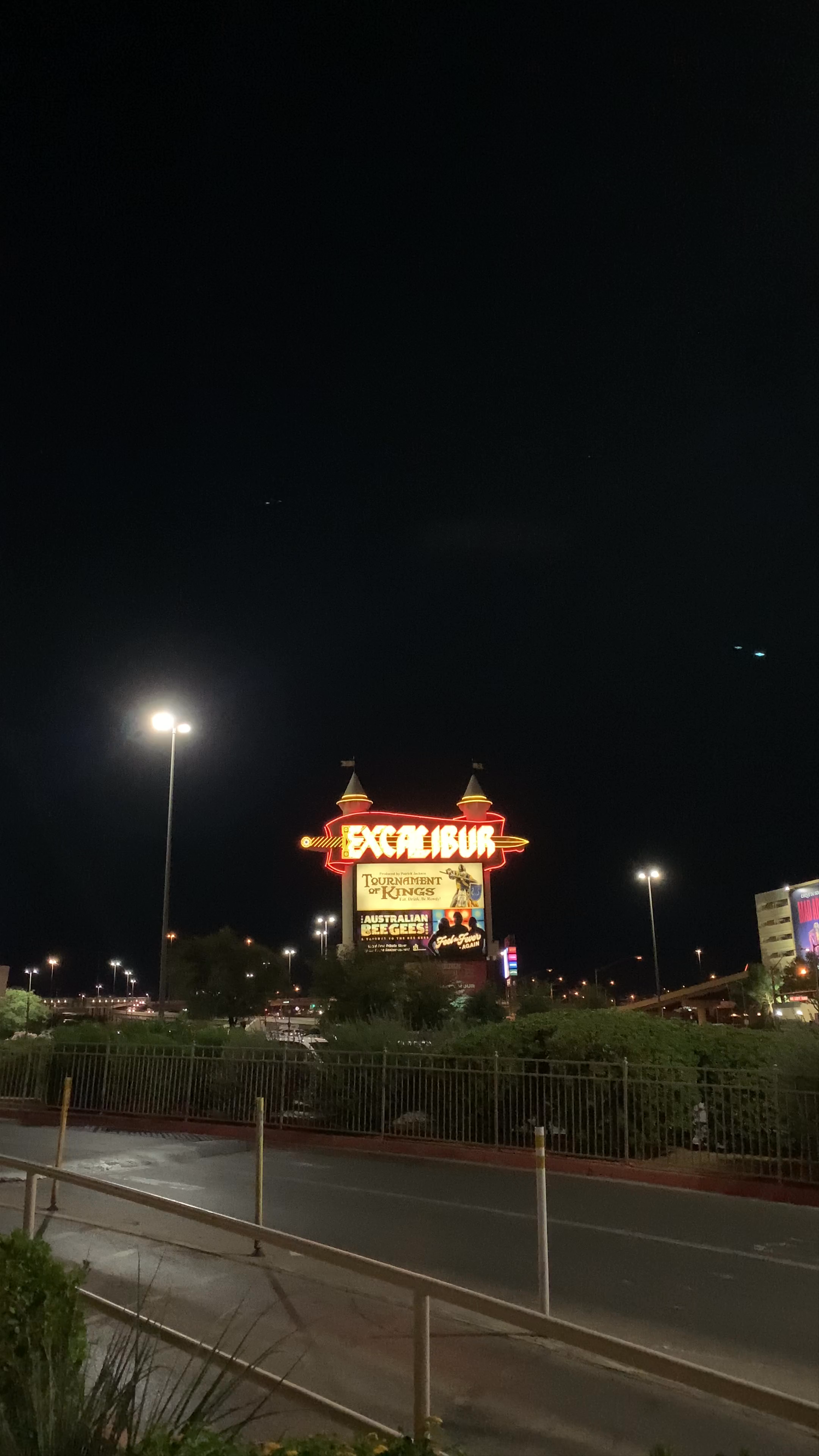 New York New York Casino