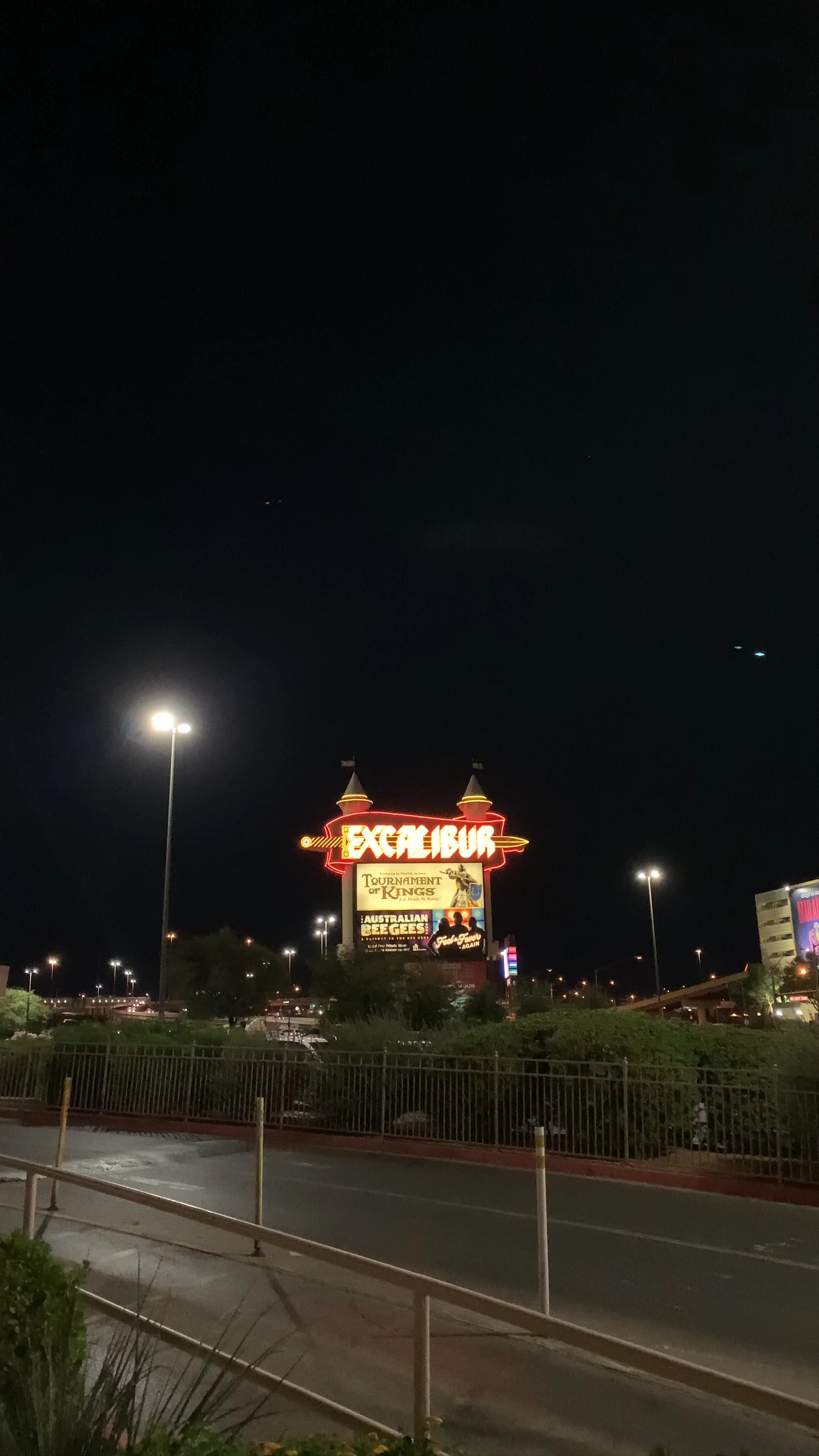 New York New York Casino