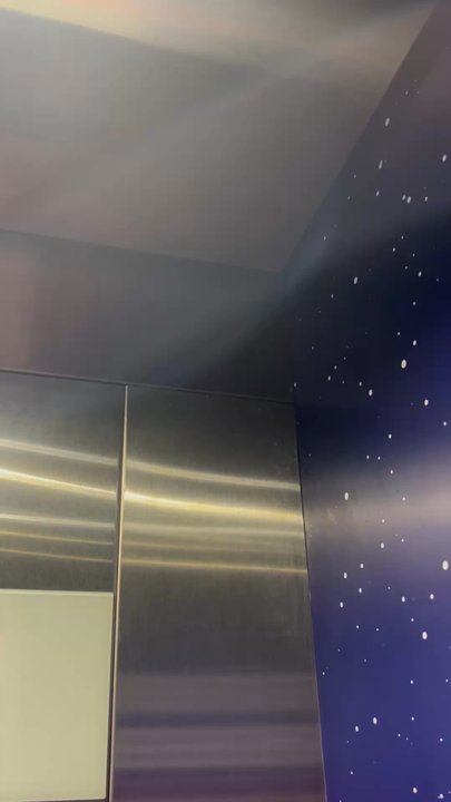The Space Bar - Inside of the elevator - Bars Near Me - Titusville, Florida