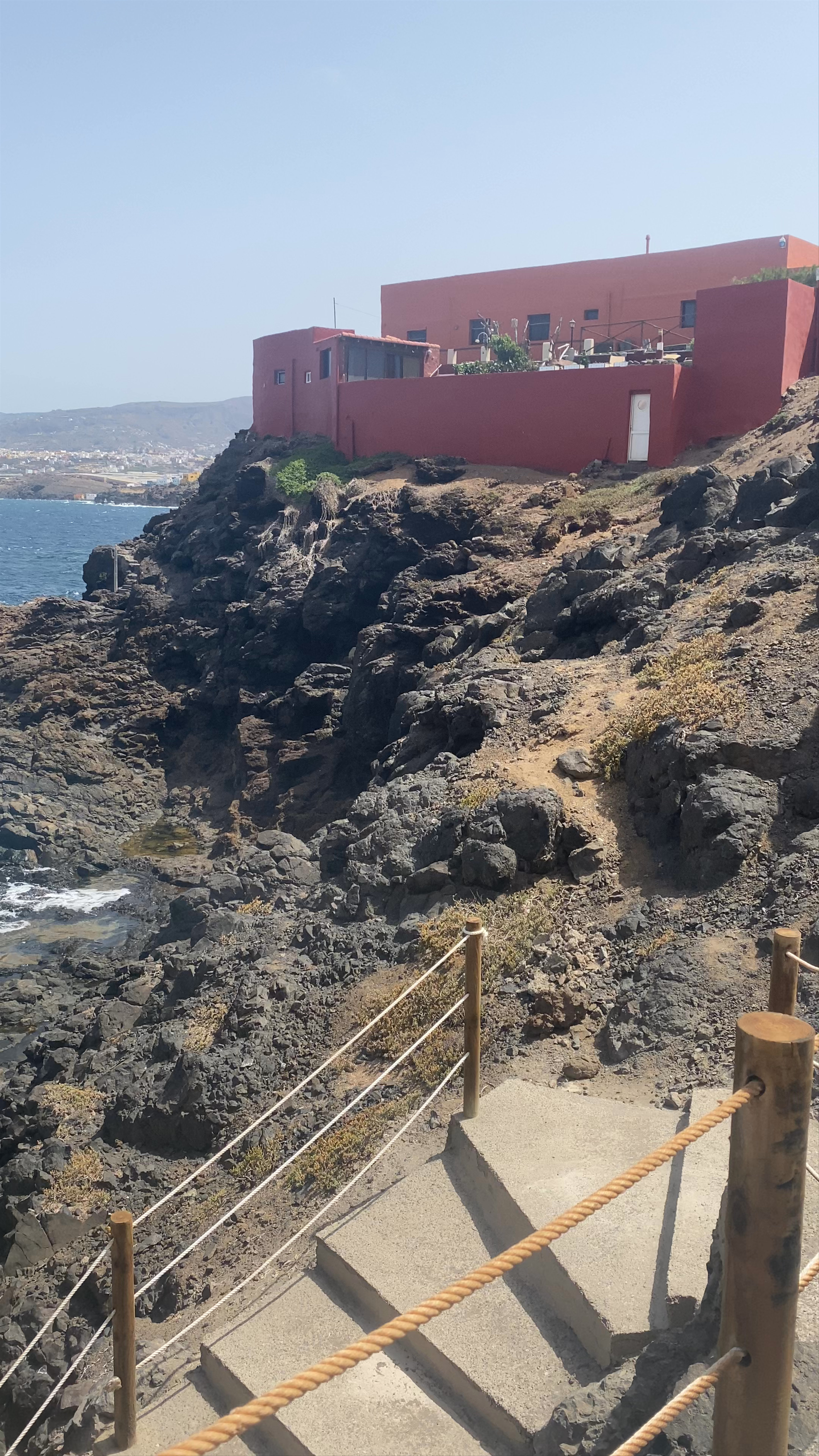 Piscinas de Punta de Gáldar