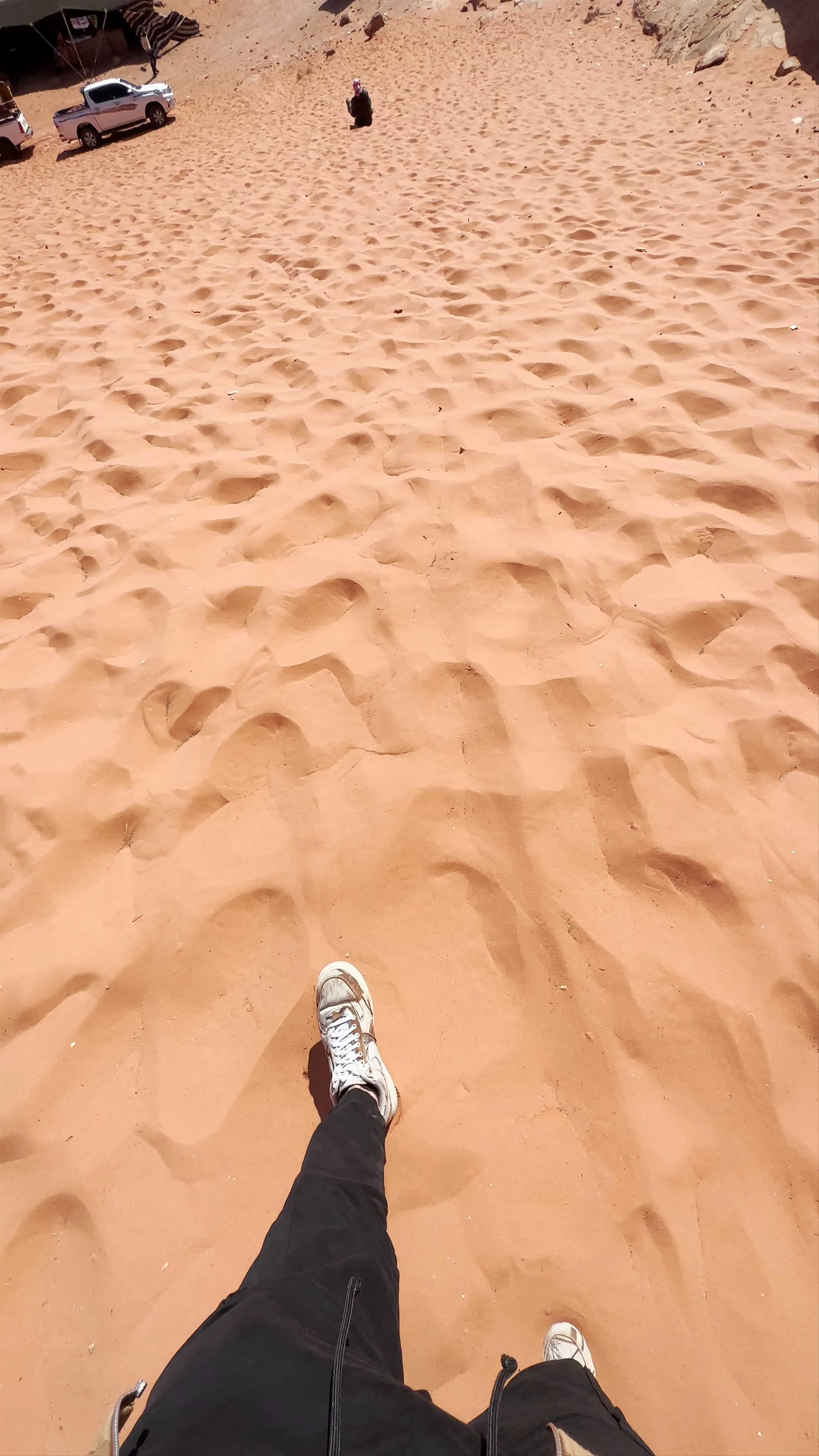 Wadi Rum Protected Area