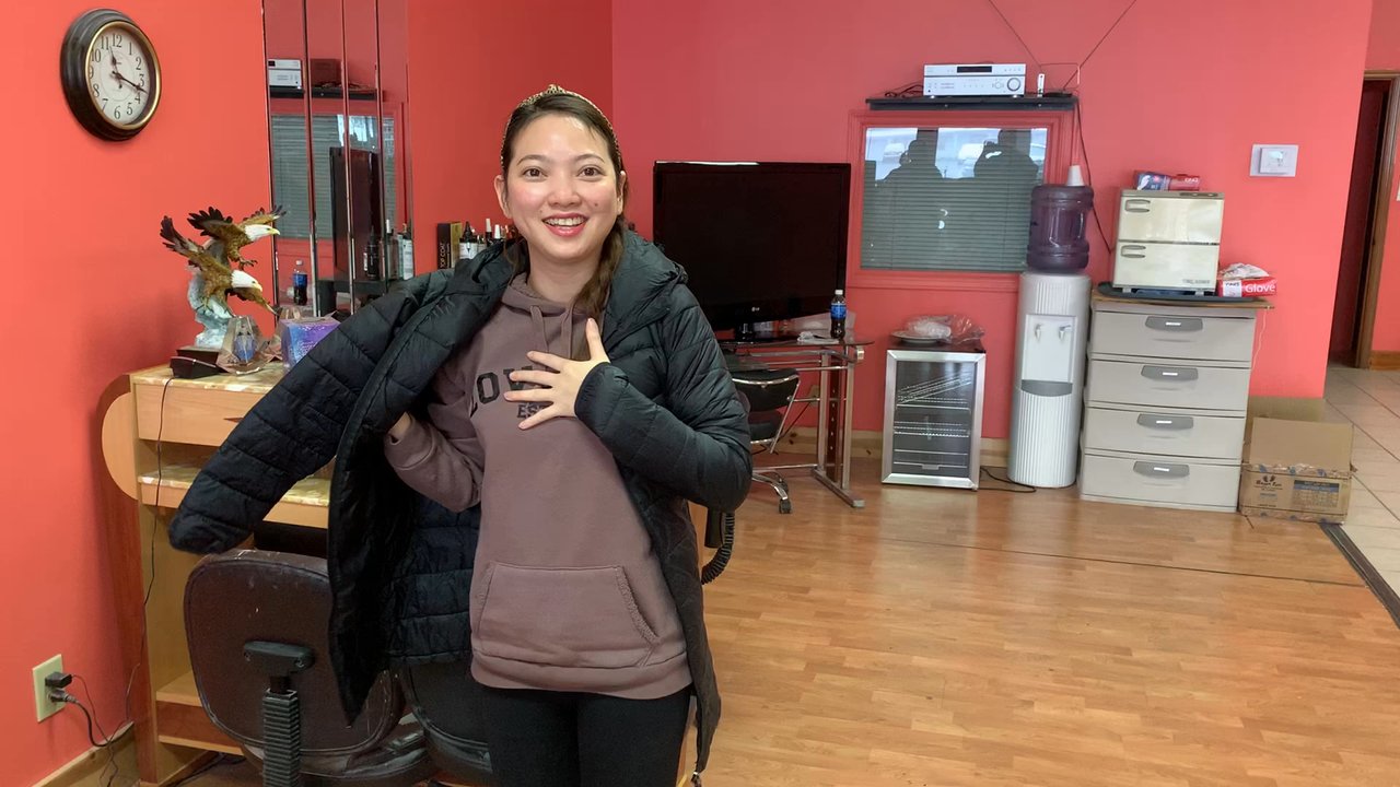 Pro Nails - Hannah, my fav nail tech! - Nail Salons Near Me - Richmond, Indiana
