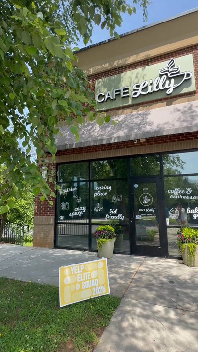 Cafe Lilly - Coffee & Tea Near Me - Clemmons, North Carolina