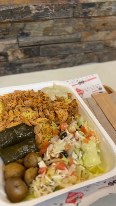 Donair Dude - Donairs Near Me - Vancouver, British Columbia