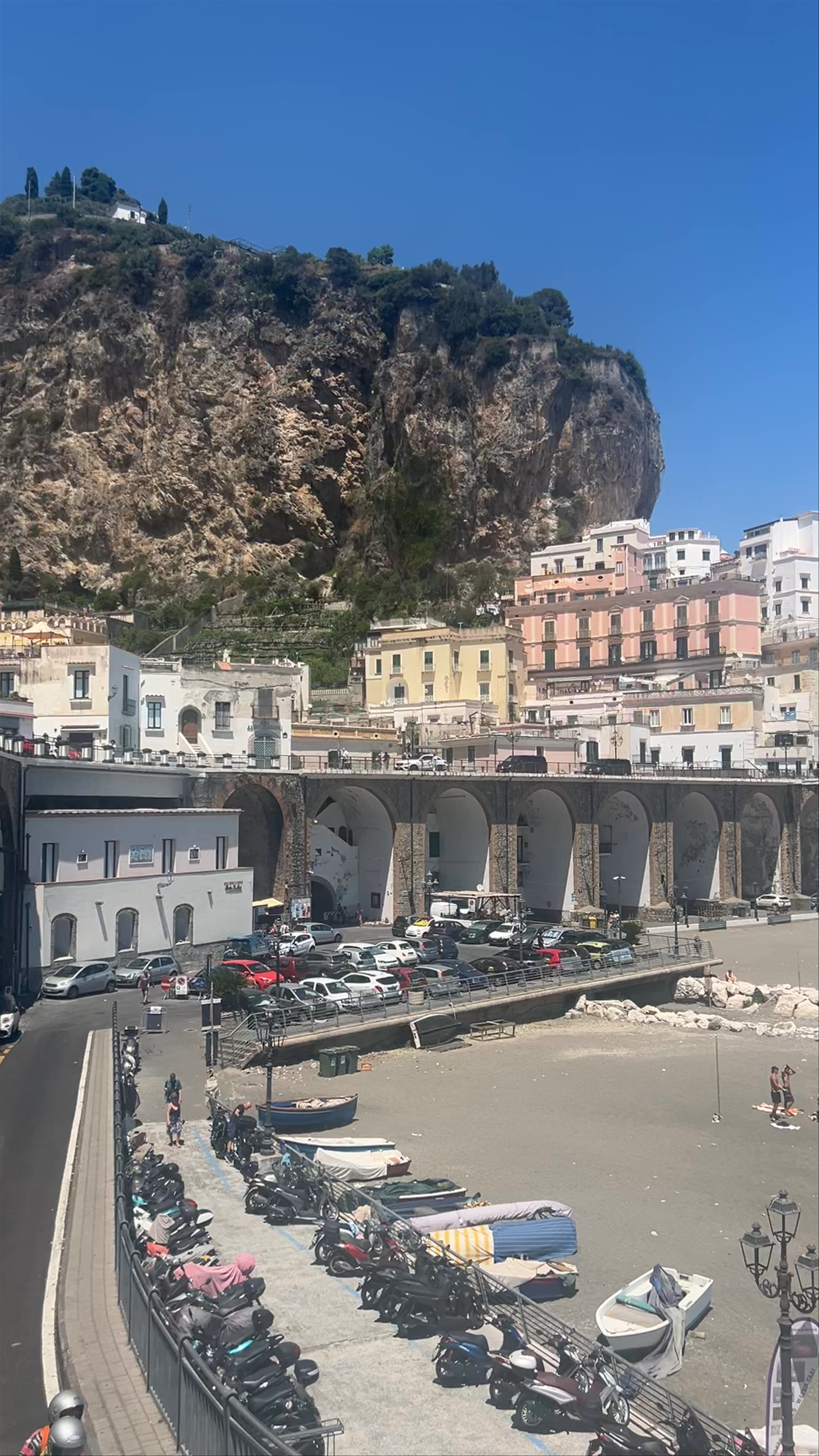 Spiaggia di Atrani