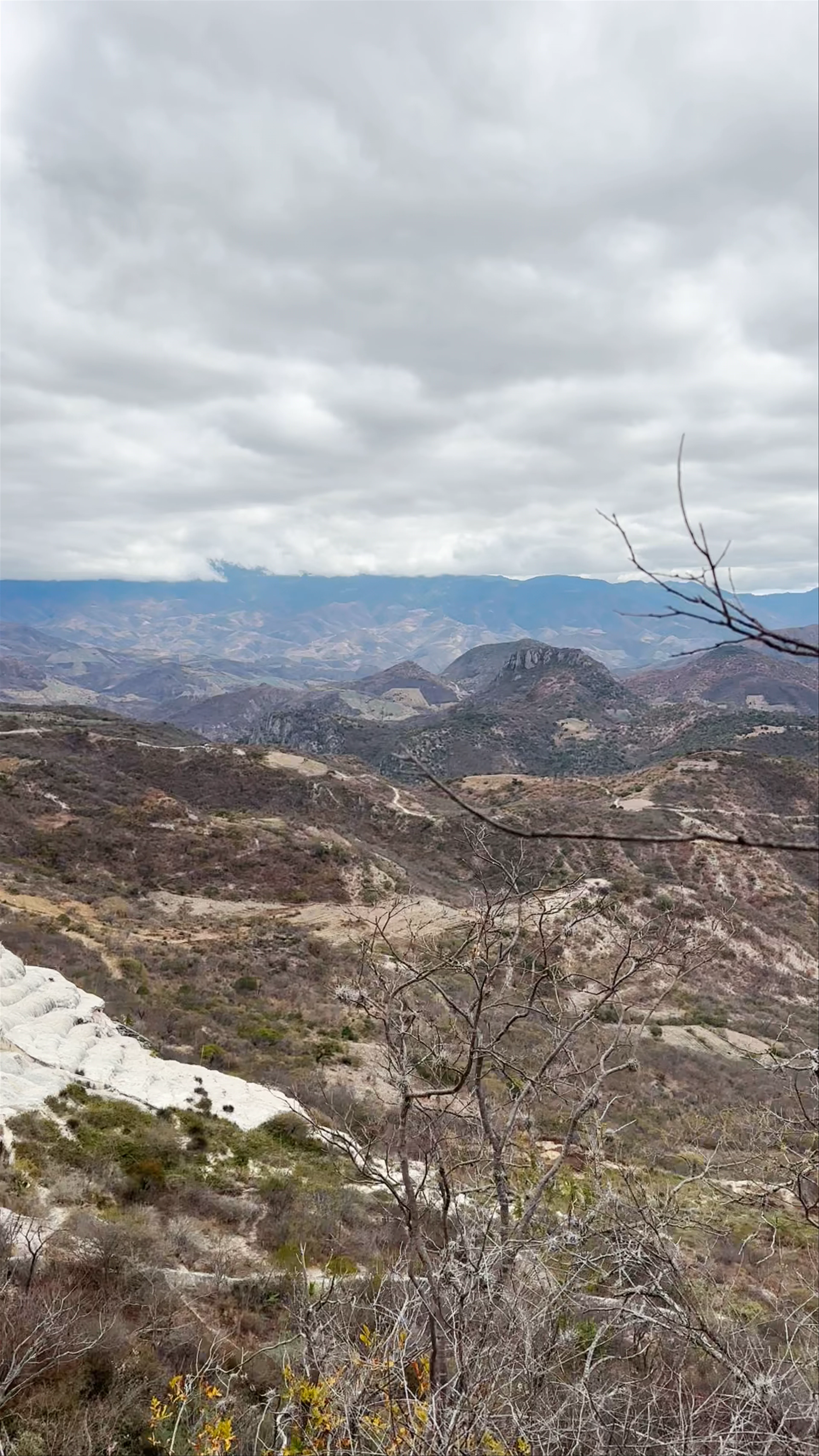 Mirador Oeste, San Lorenzo Albarradas