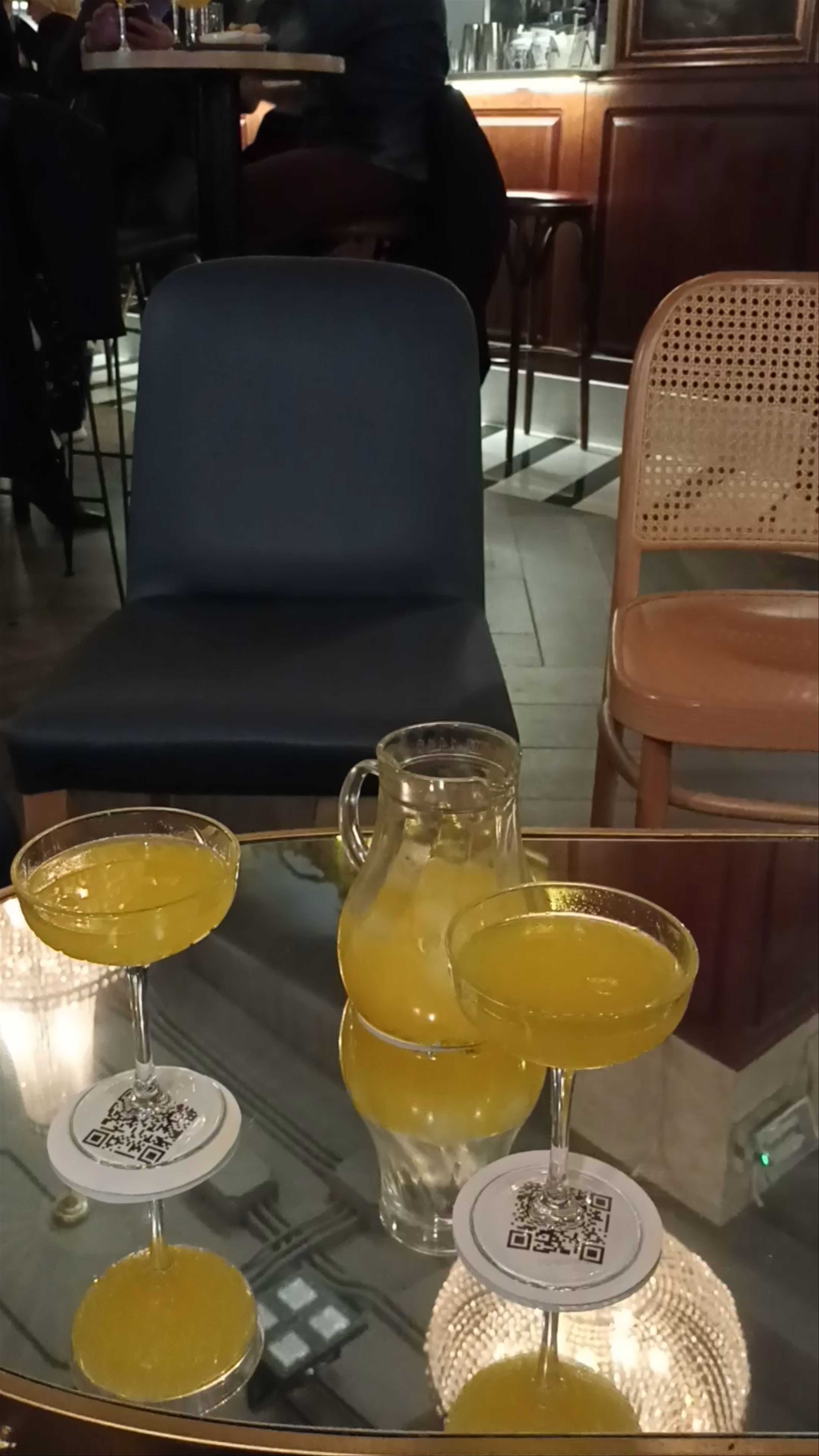 Café Madrid Valencia