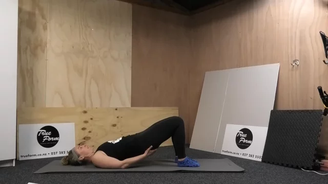 40min Basic Mat Class (Garage edition)- Beginner