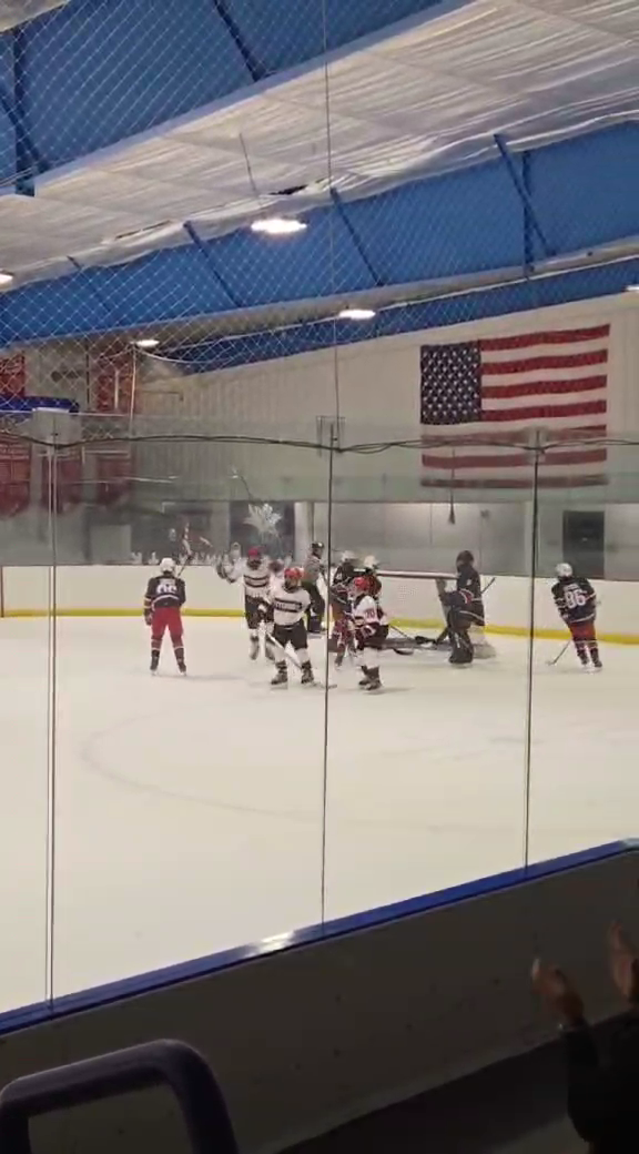 Vincent Hurta's Impressive Screen Leads to Goal | Pittsburgh Vengeance