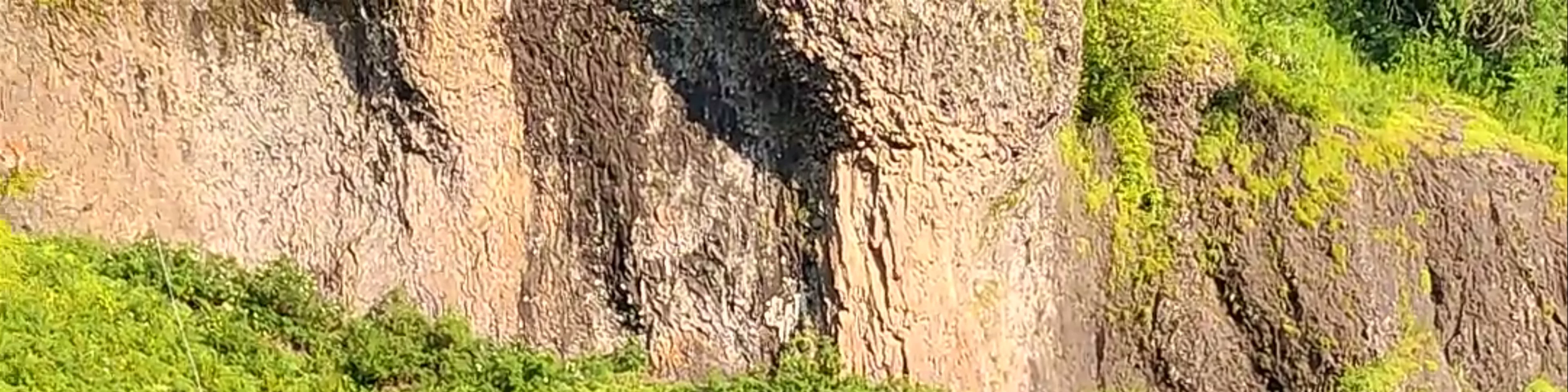Jermuk Waterfall