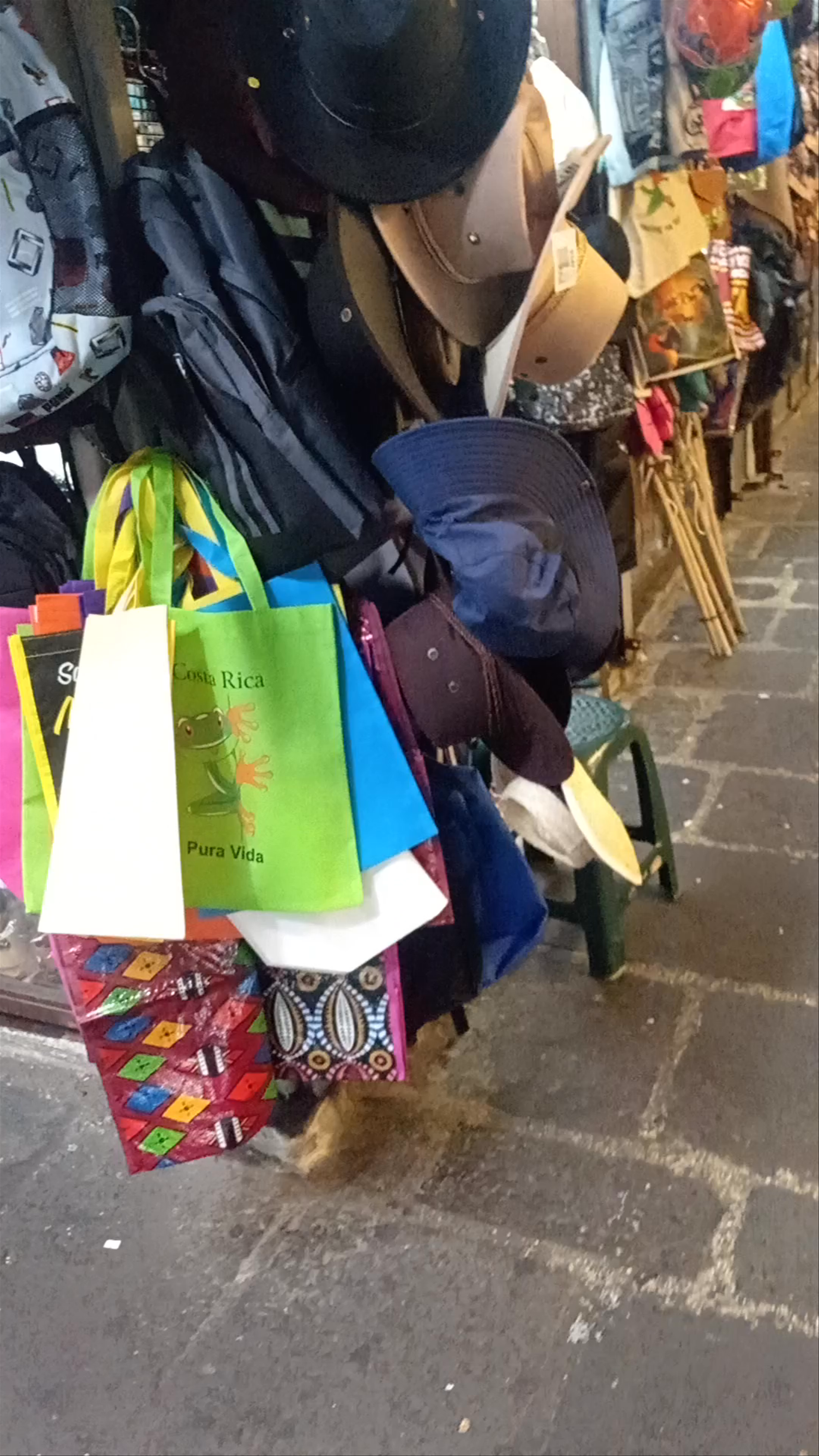 San José Central Market