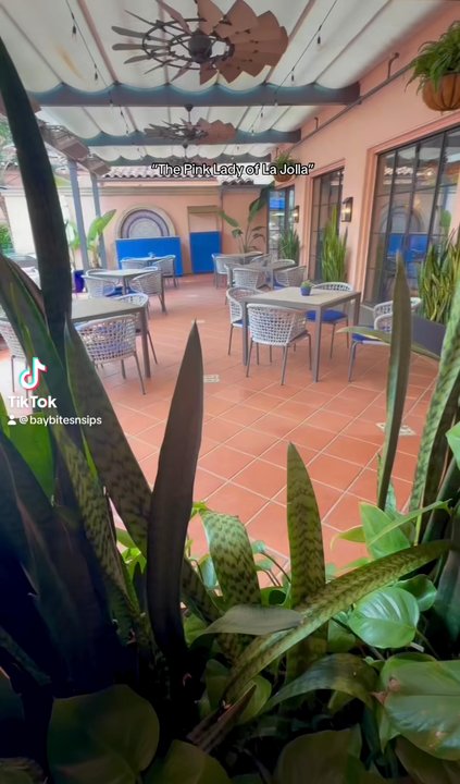 La Sala Bar - See other places I visit @ BayBitesNSips on TikTok - Wine Bars Near Me - La Jolla, California