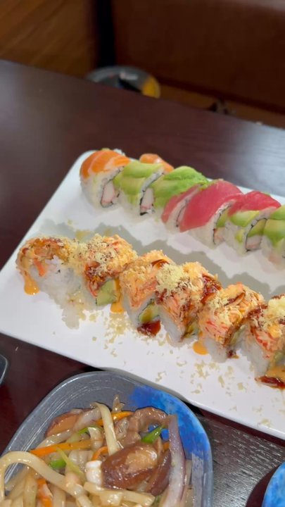 Shogun - Seafood sushi - Seafood Near Me - Tampa Bay, Florida