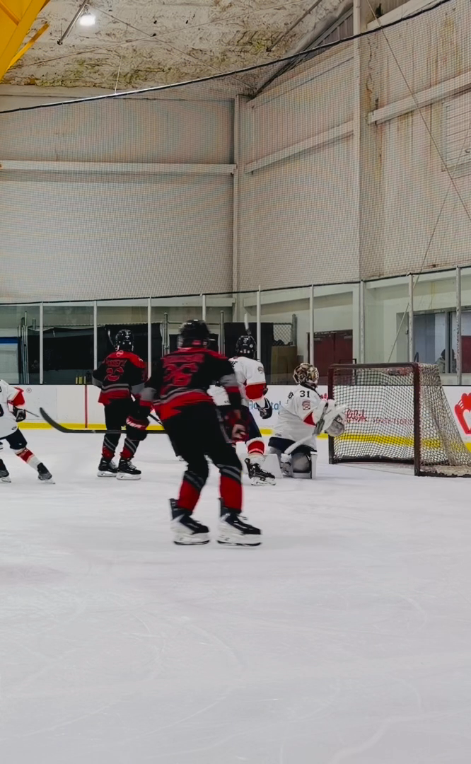 James Sklavounos: Highlight Reel of Stellar Saves with Florida Alliance 13U