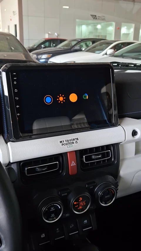 Suzuki Jimny All GRIP 2022