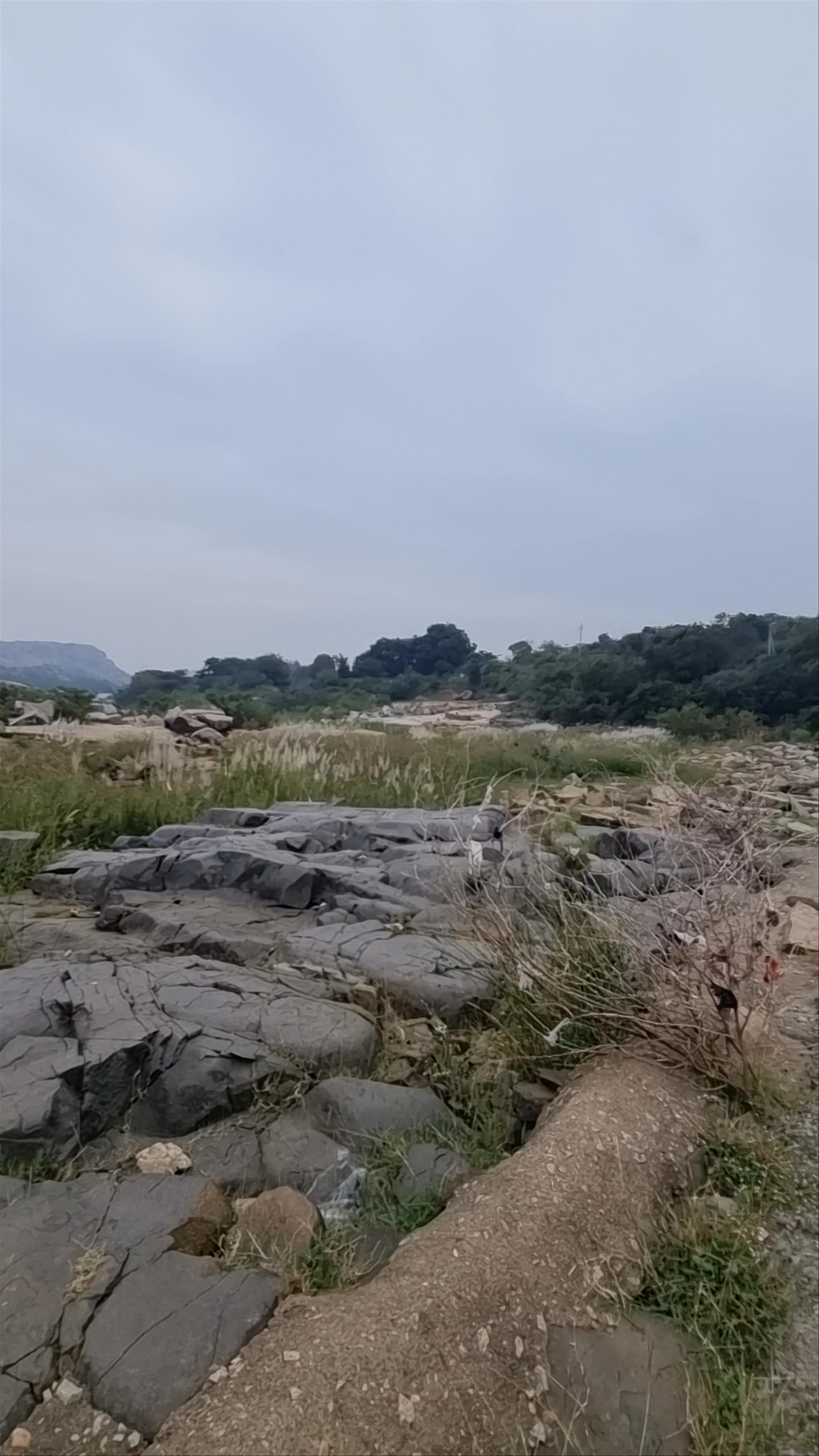 Tungabhadraa Bukka Aqueduct: Ancient Engineering and Natural Serenity in Hampi