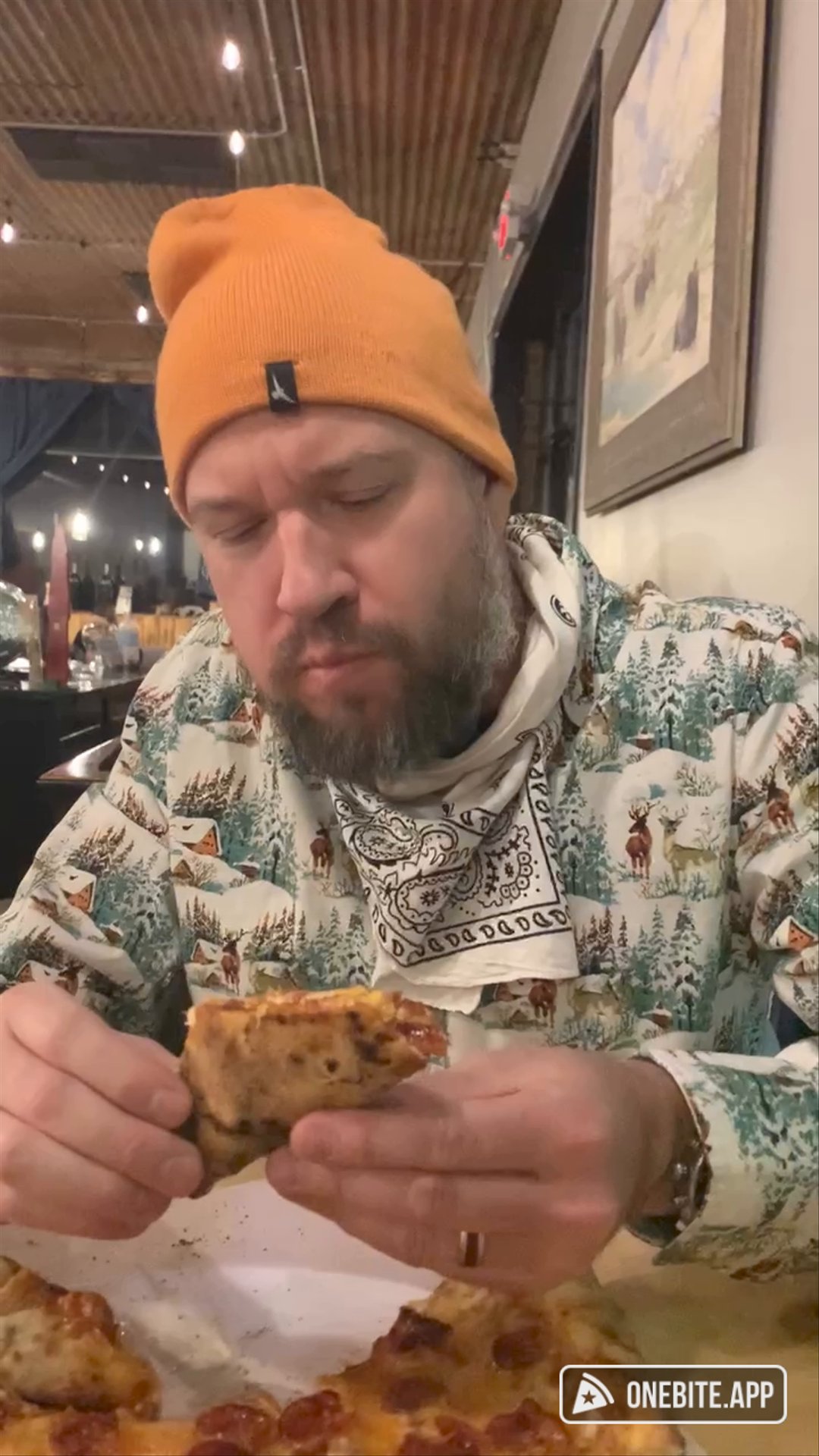 Pizza Review