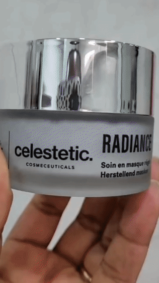 Radiance Mask - aperçu animé