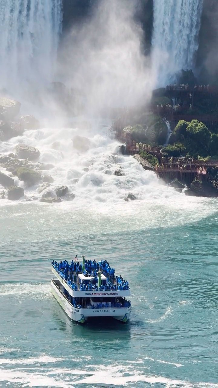 wanderlust activated
📍 Niagara Falls
🎥 Clinton Weaver · Pexels
#travel #wanderlust #nature #adventure #vacation