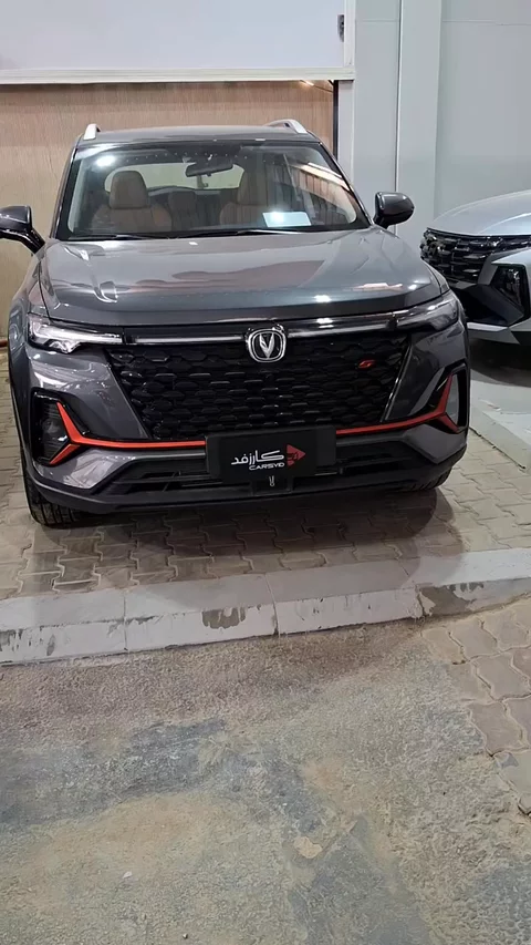 شانجان CS35 Plus تريند 2026