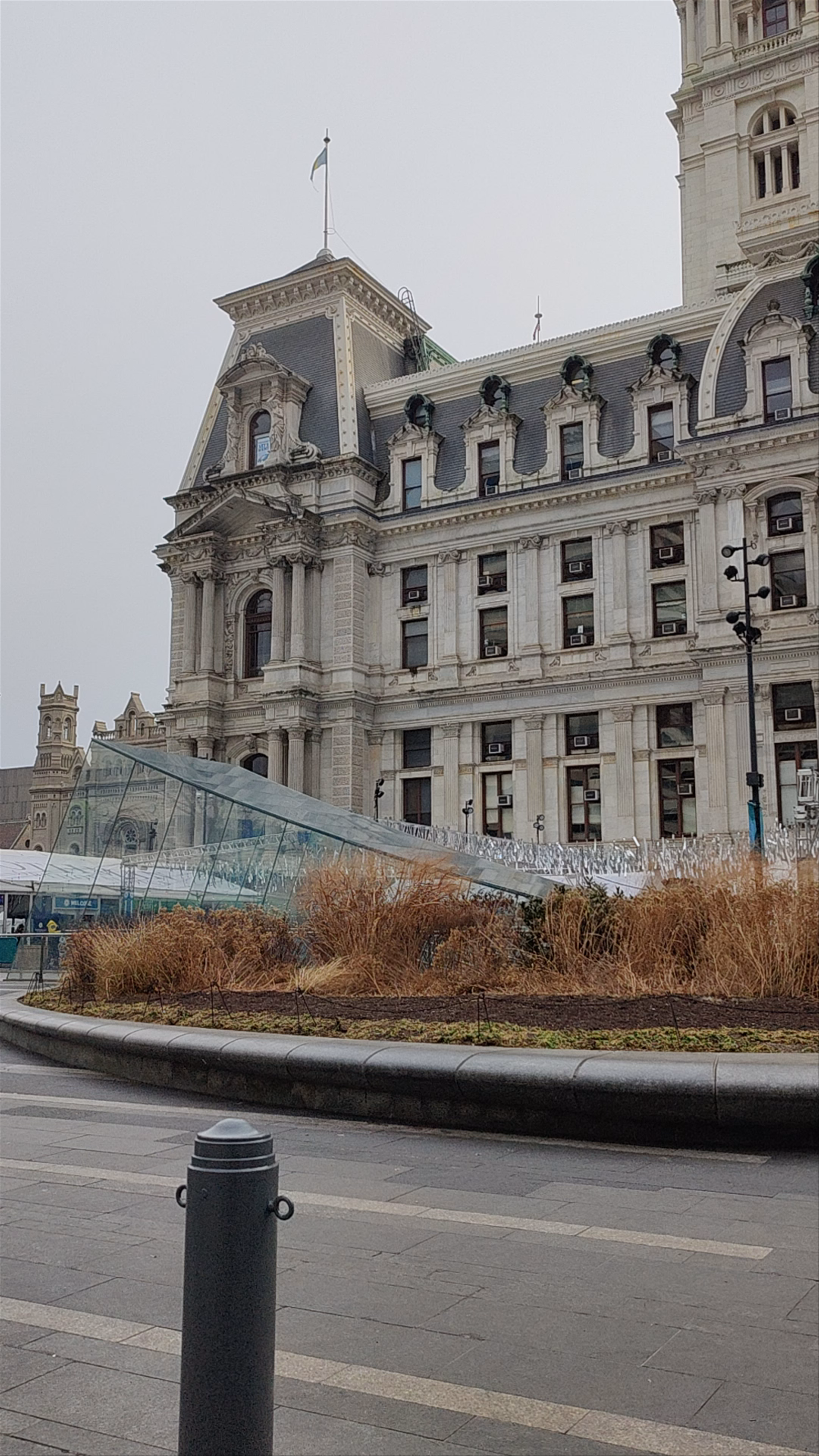Philadelphia City Hall: Timeless Architectural Elegance in the Heart of Philadelphia