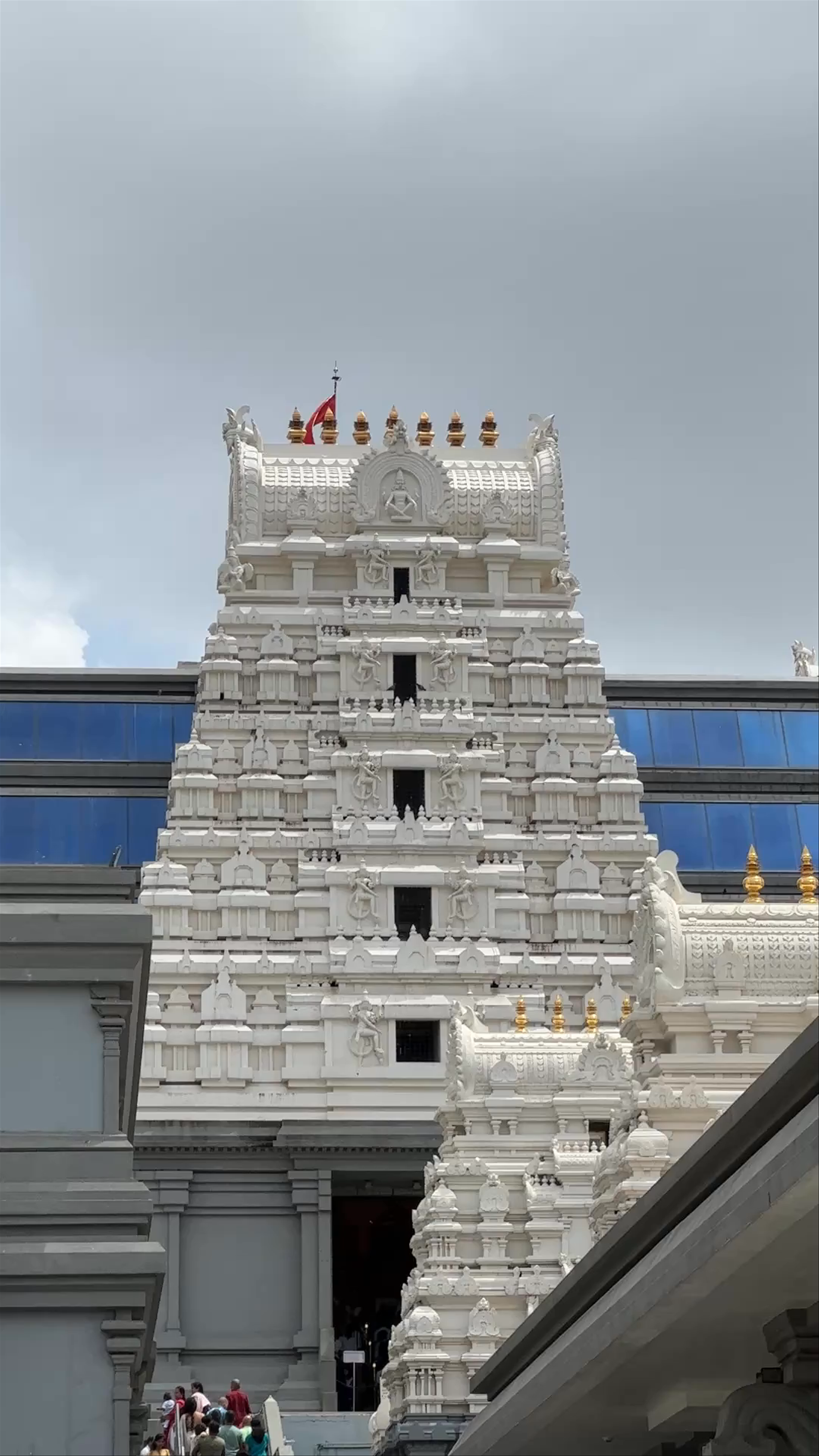 ISKCON Temple