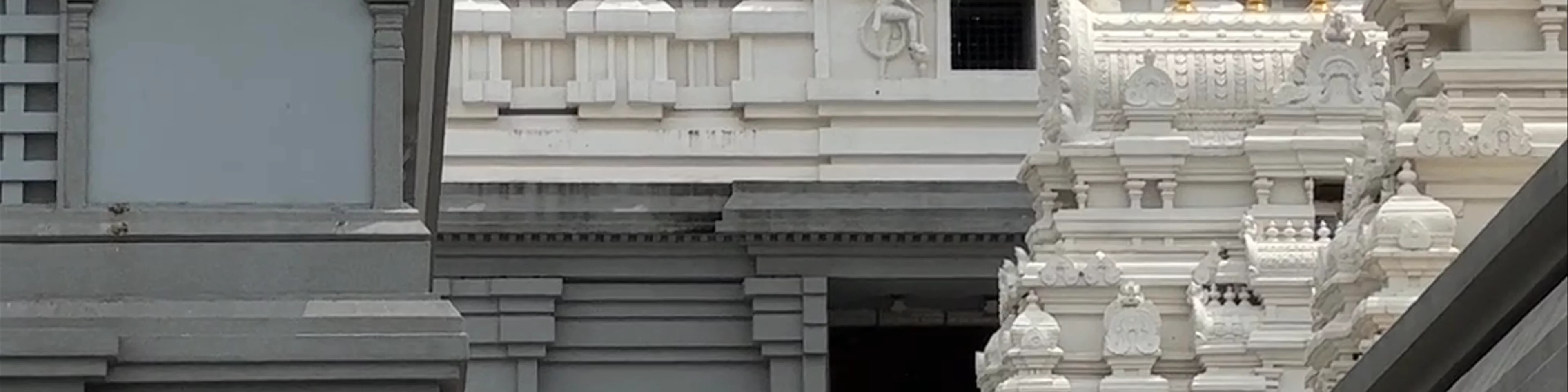 ISKCON Temple