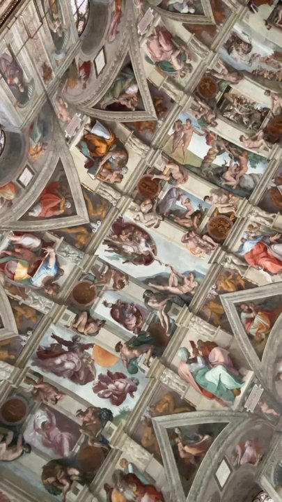 Cappella Sistina - Churches Near Me - Rome, RM