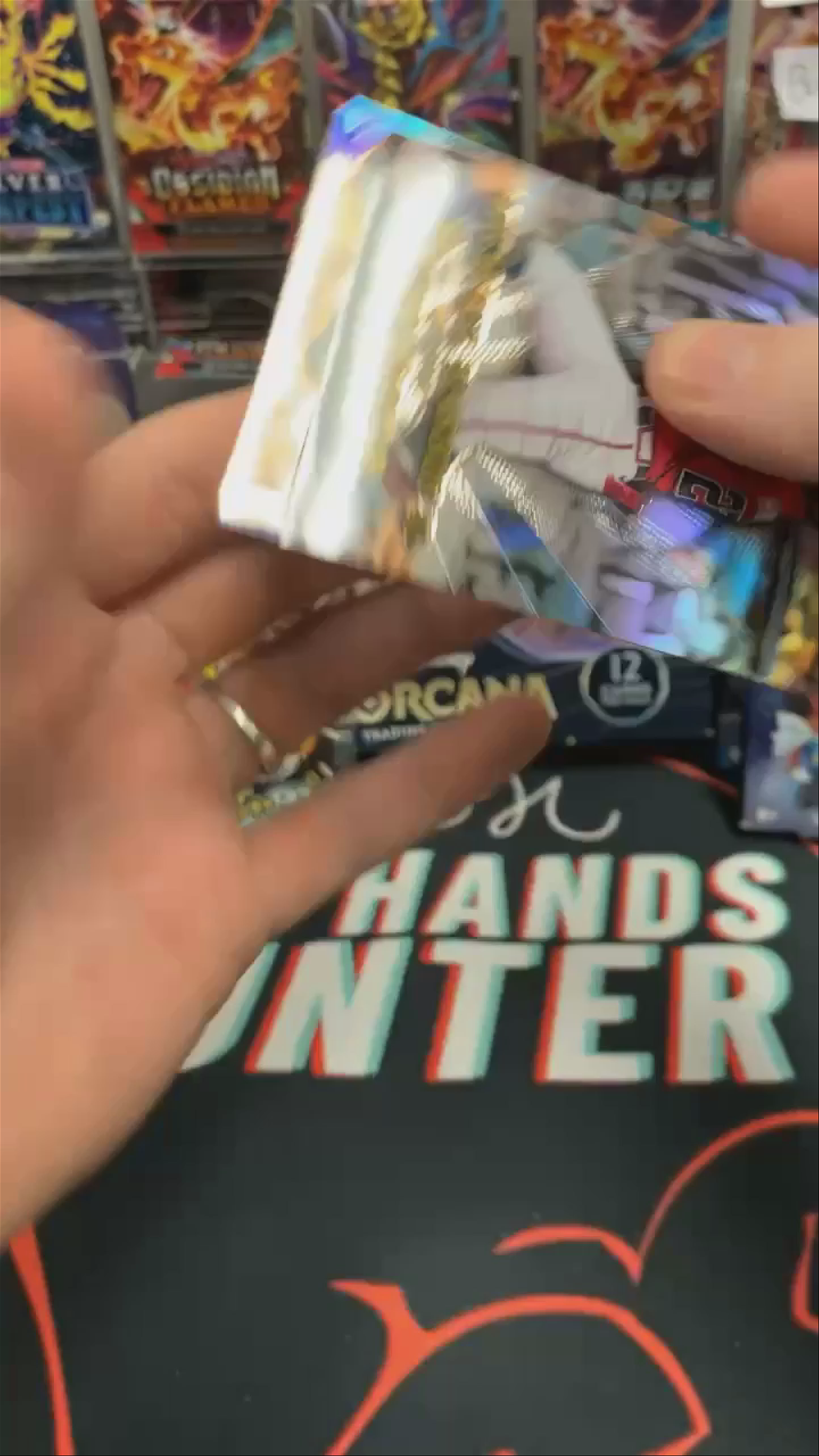 TOPPS CHROME PACK