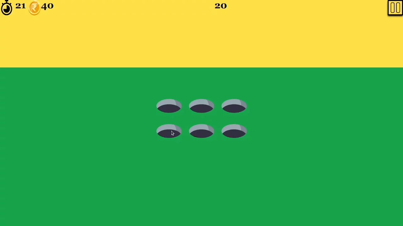 Whack a mole image 1