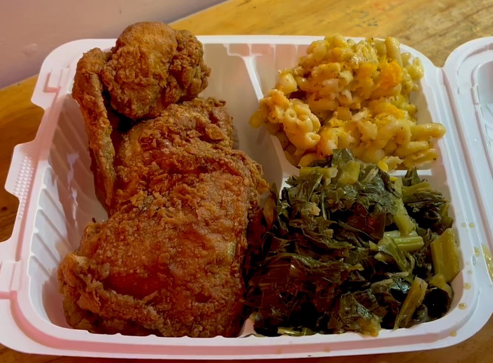 Charles’s Pan Fried Chicken - Soul Food Near Me - New York, New York