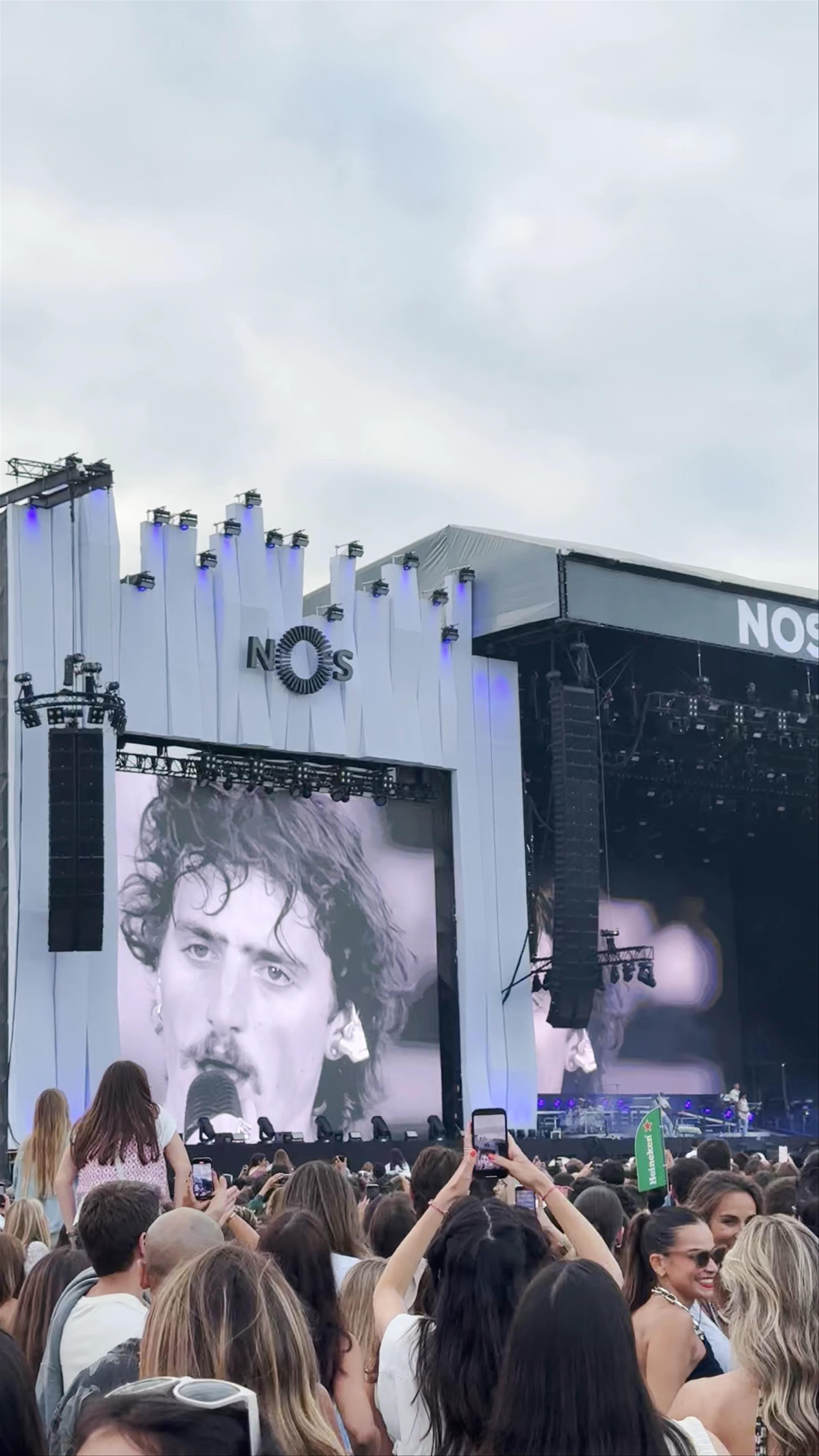 NOS Alive, Passeio Marítimo de Algés