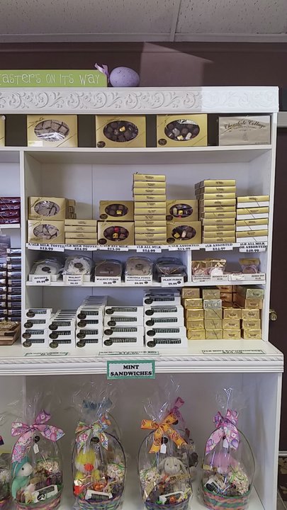 Chocolate Cottage - Candy Stores Near Me - Sandy, Utah
