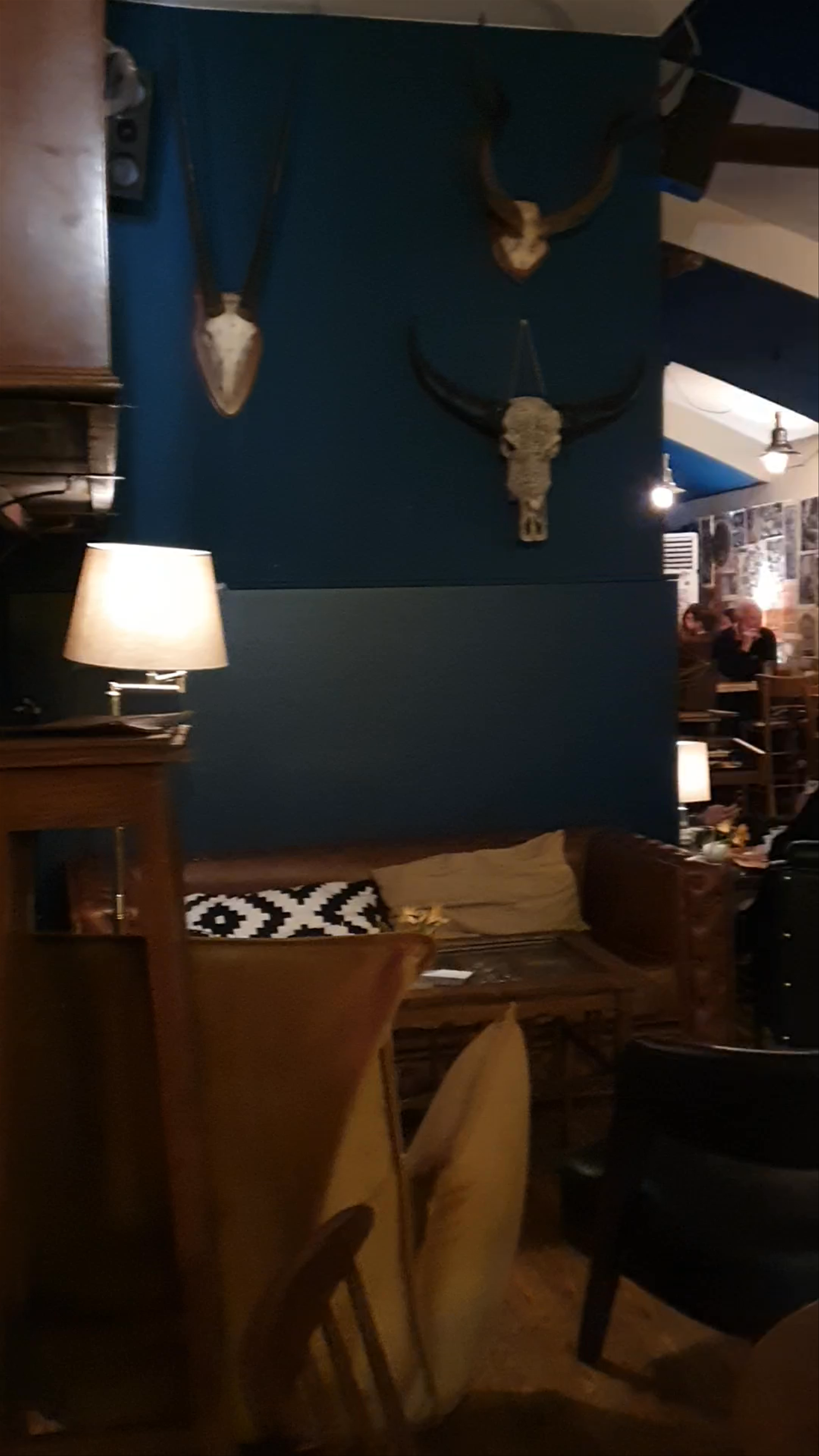 The Taproom by Pan’s Microbrewery: Cozy Night Out in Tirana