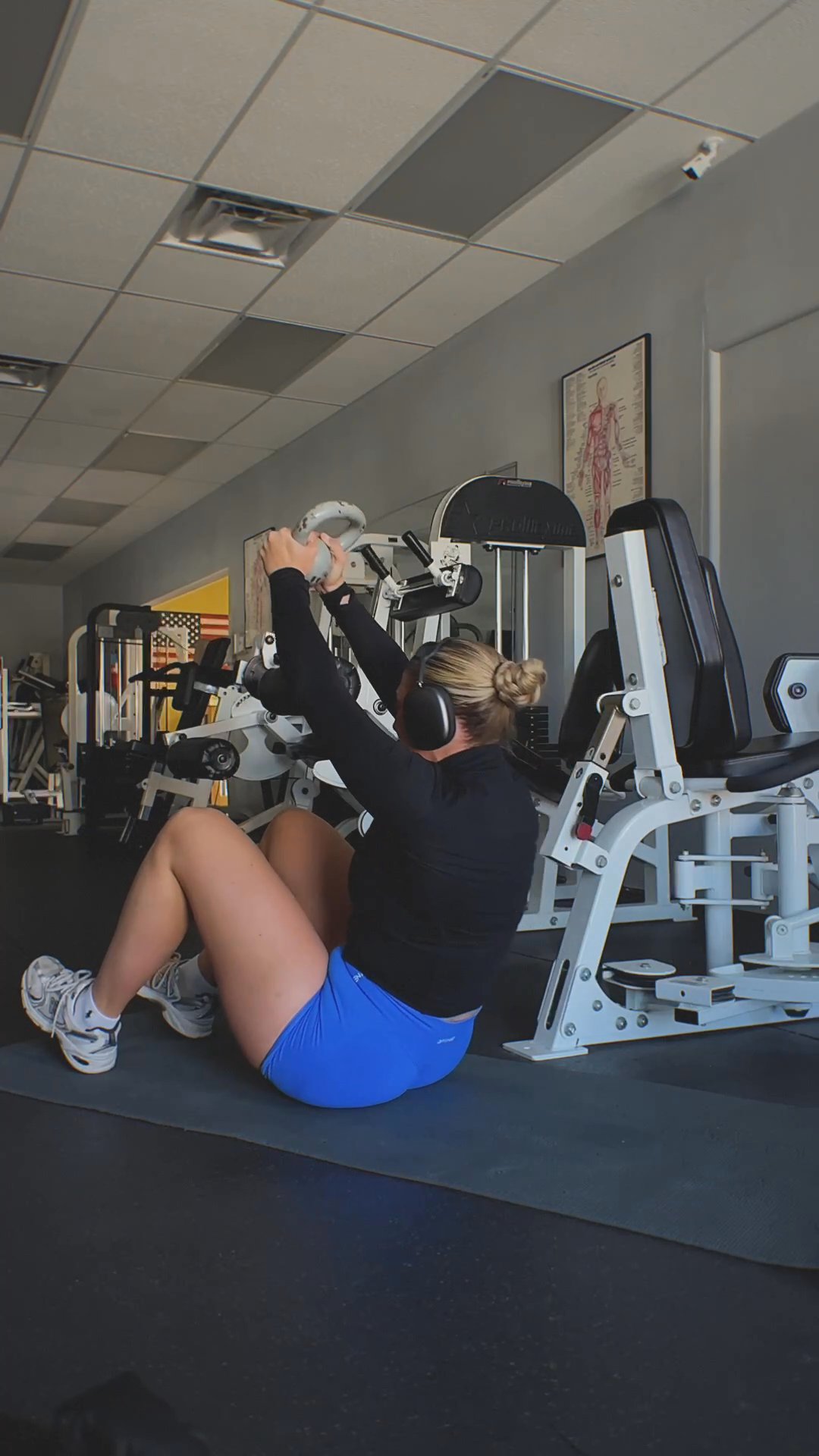 ⭐️ NEW! ⭐️ Dumbbell Core