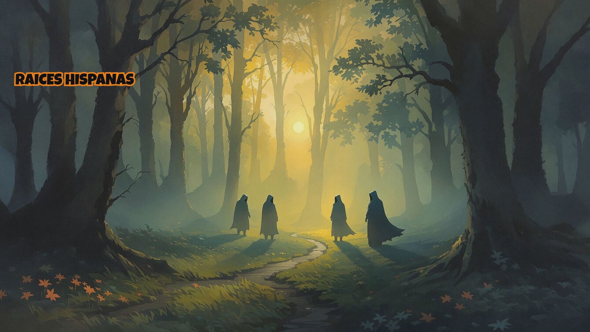 EL SECRETO CELTA: Dioses, Druidas y Ritos que CAMBIARON EUROPA | Descúbrelo ANTES de que lo OLVIDEN