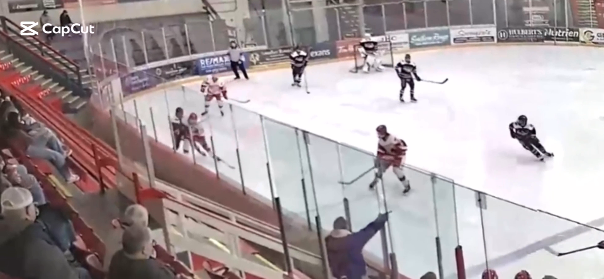 Austin Sawatzky's Highlight Reel: Weyburn Wings U18 AA Standout Plays