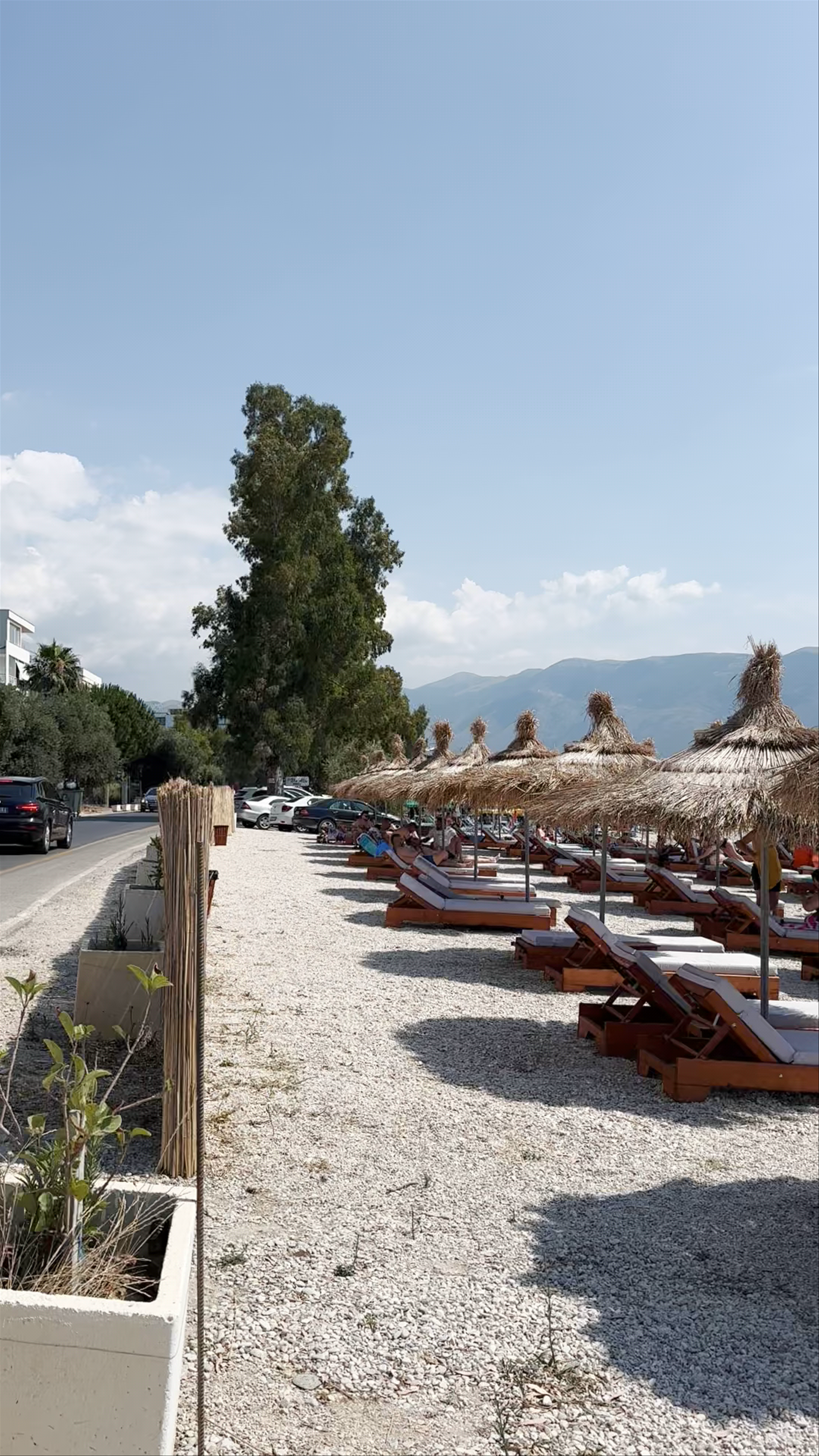 Onion's Beach: Serene Coastal Escape in Radhimë, Albania
