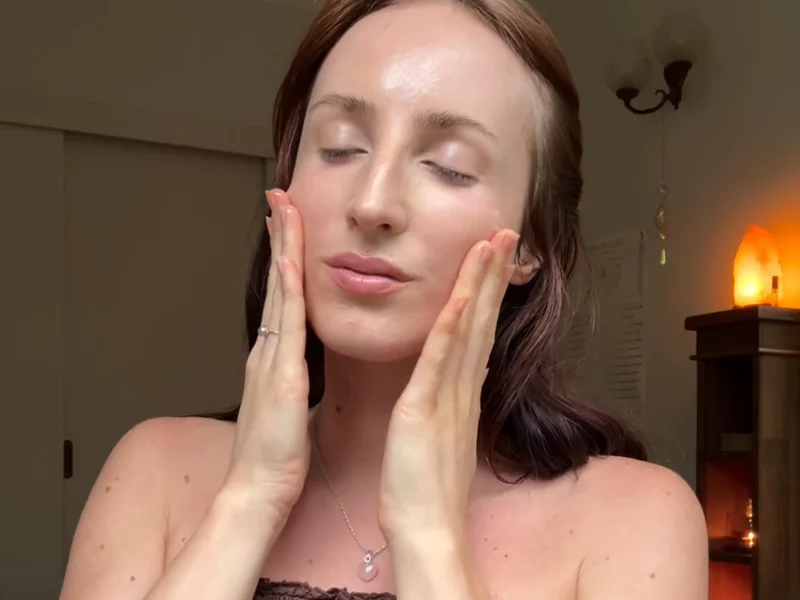Ayurvedic Face & Body Oil