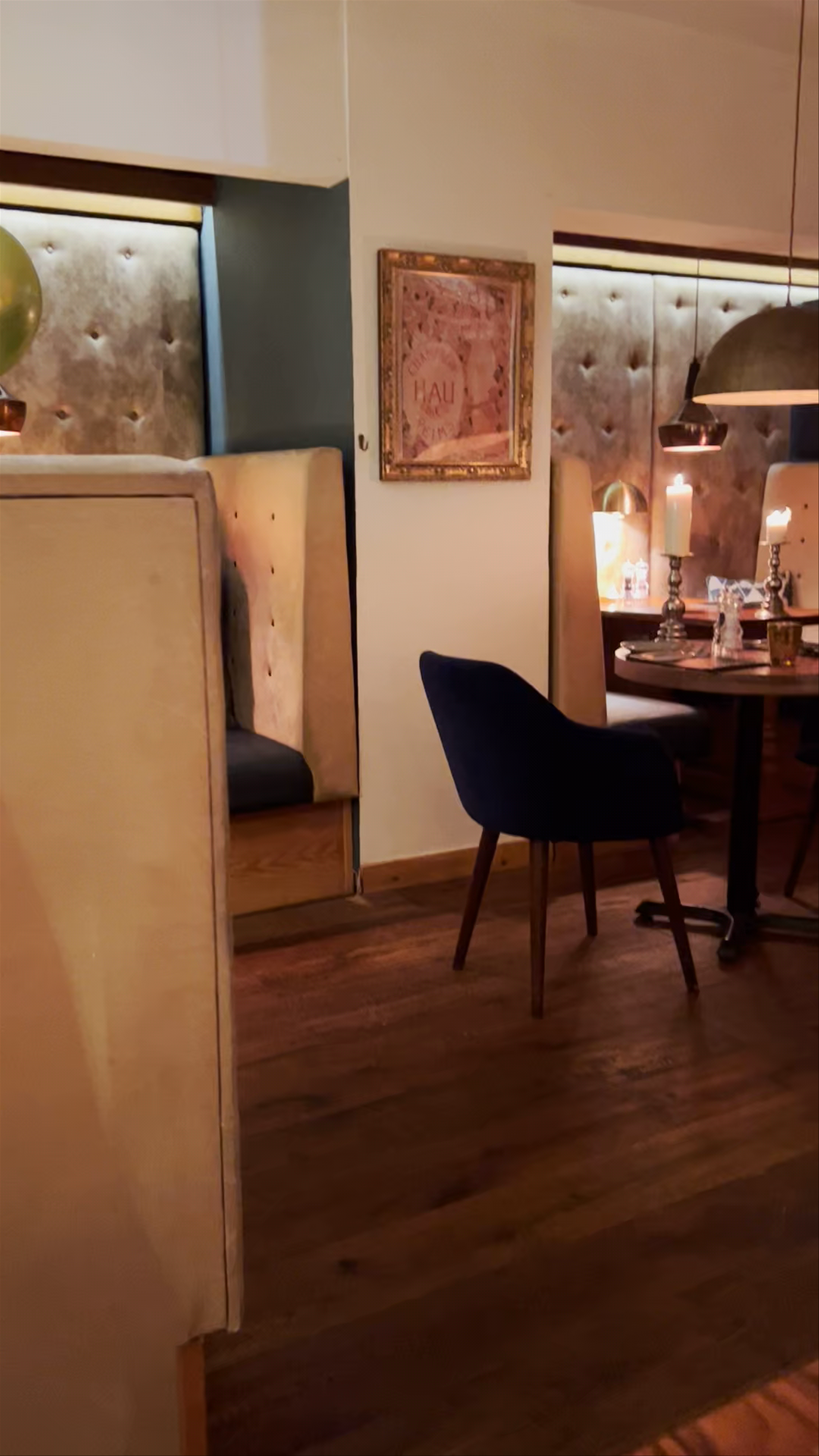 Quite Simply French - Restaurant with Rooms