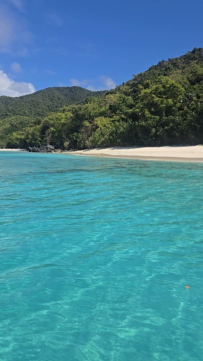 Trunk Bay - Beautiful - Beaches Near Me - St John, Virgin Islands